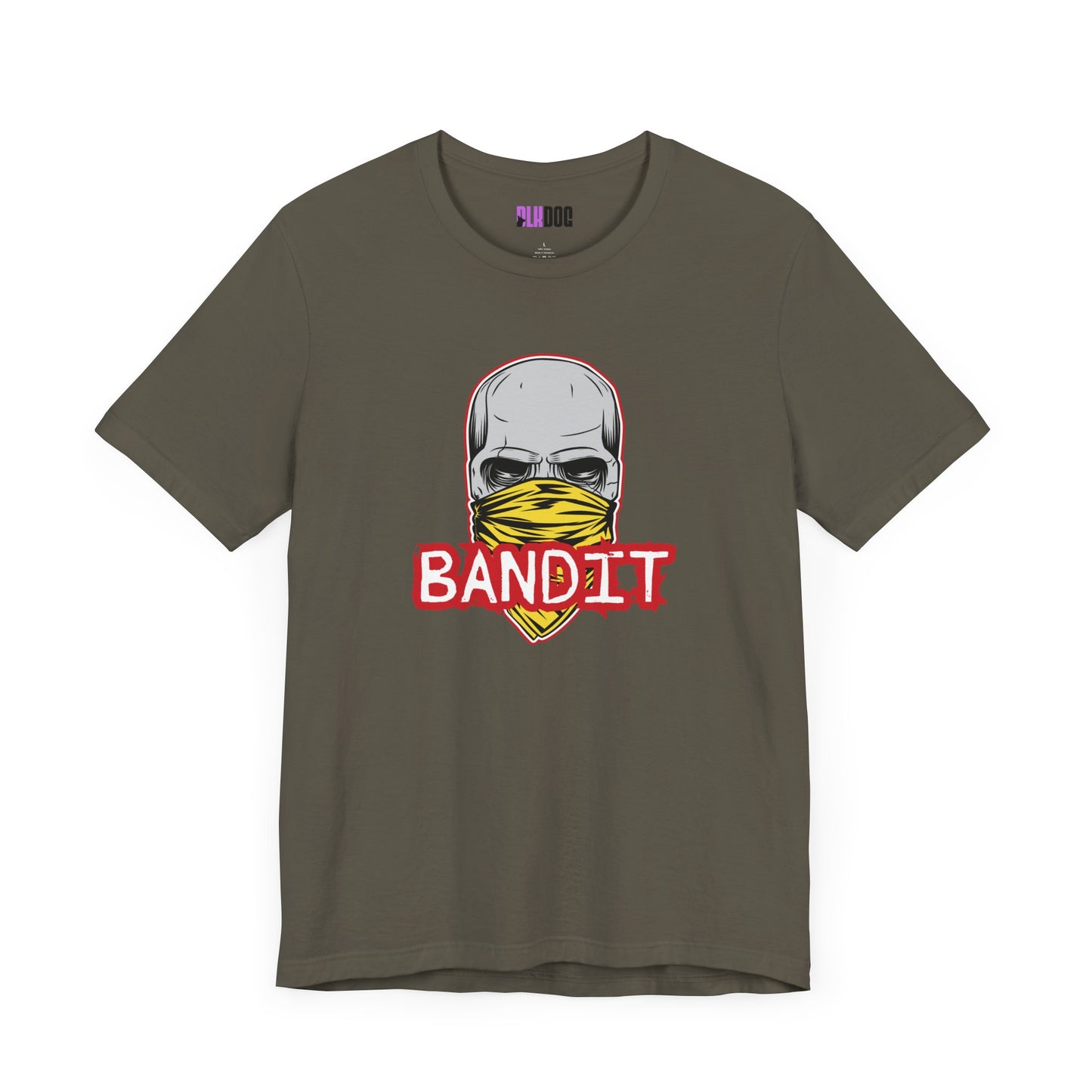 Bandit Skull Tee