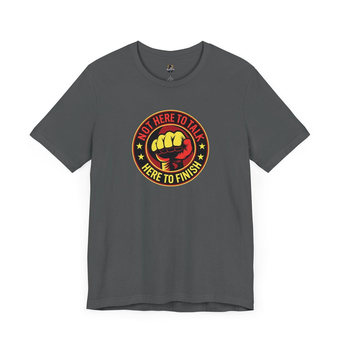 Motivational Graphic Tee for Men & Women | Fitness Enthusiast Gift | Inspirational Workout Shirt | Unisex Jersey Tee | Gym Apparel