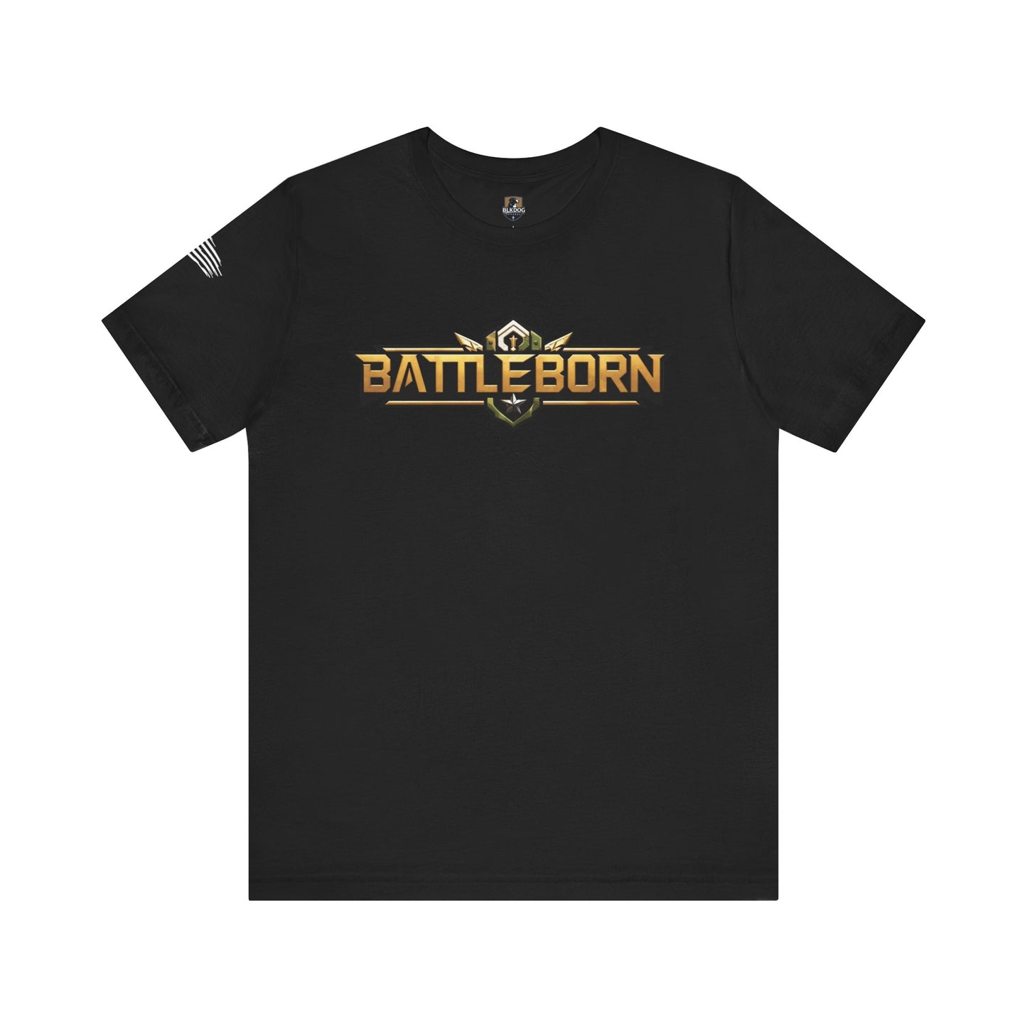 Battleborn and Ready Unisex Tee