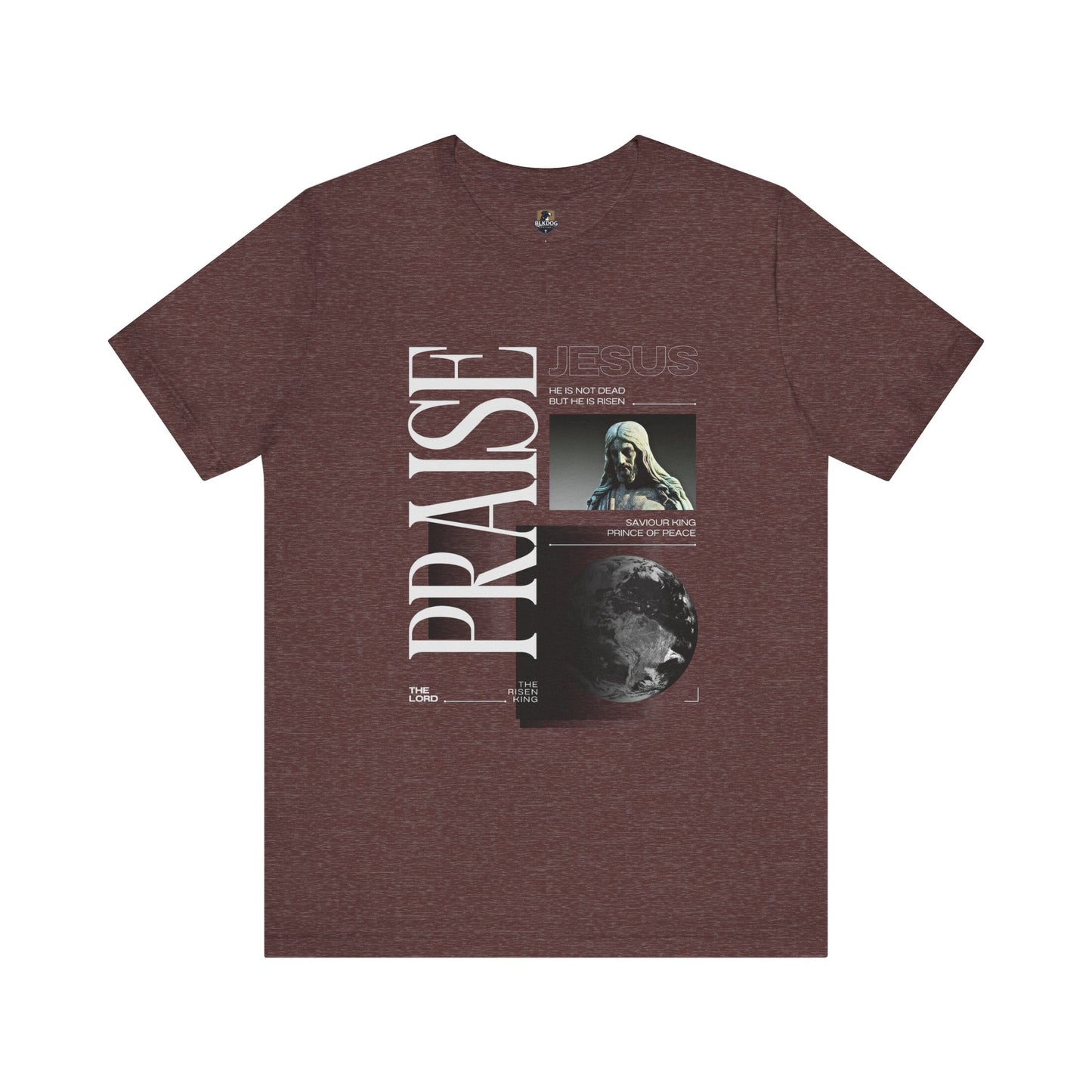 Christian Faith T-Shirt, Religious Tee, Inspirational Shirt, Jesus Lover Gift, Religious Apparel