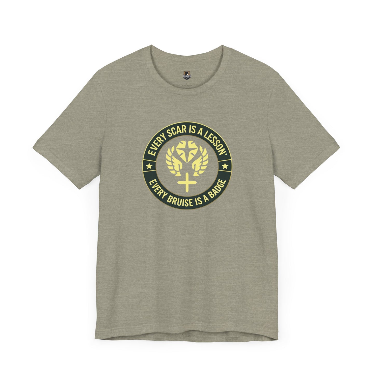 Inspirational Quote T-Shirt, Positive Energy Tee, Motivational Gift, Self-Love Apparel, Mindfulness Wear, Unisex Graphic Tee
