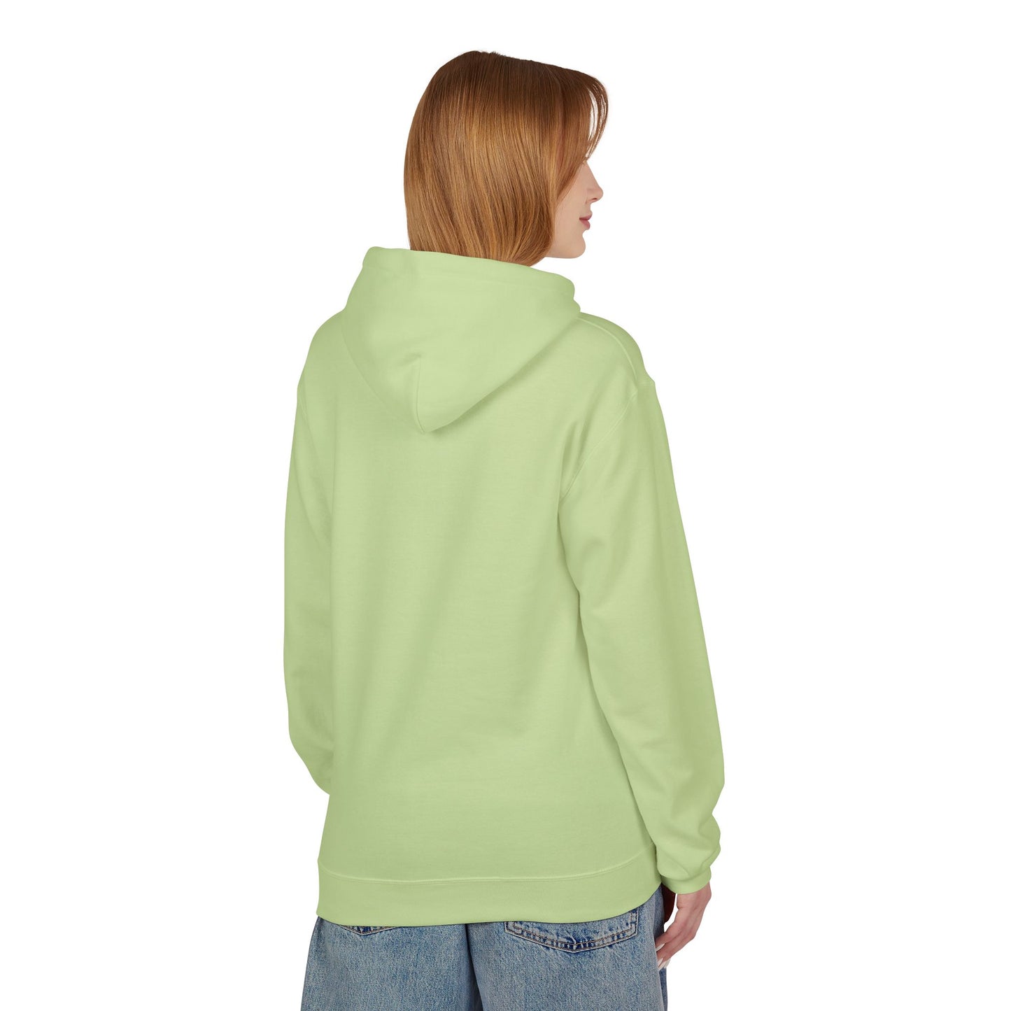 Gym Brat Fleece Hoodie Soft Midweight Unisex Sweatshirt for Fitness Lovers, Perfect Gym Wear, Gift for Athletes, Casual Layer