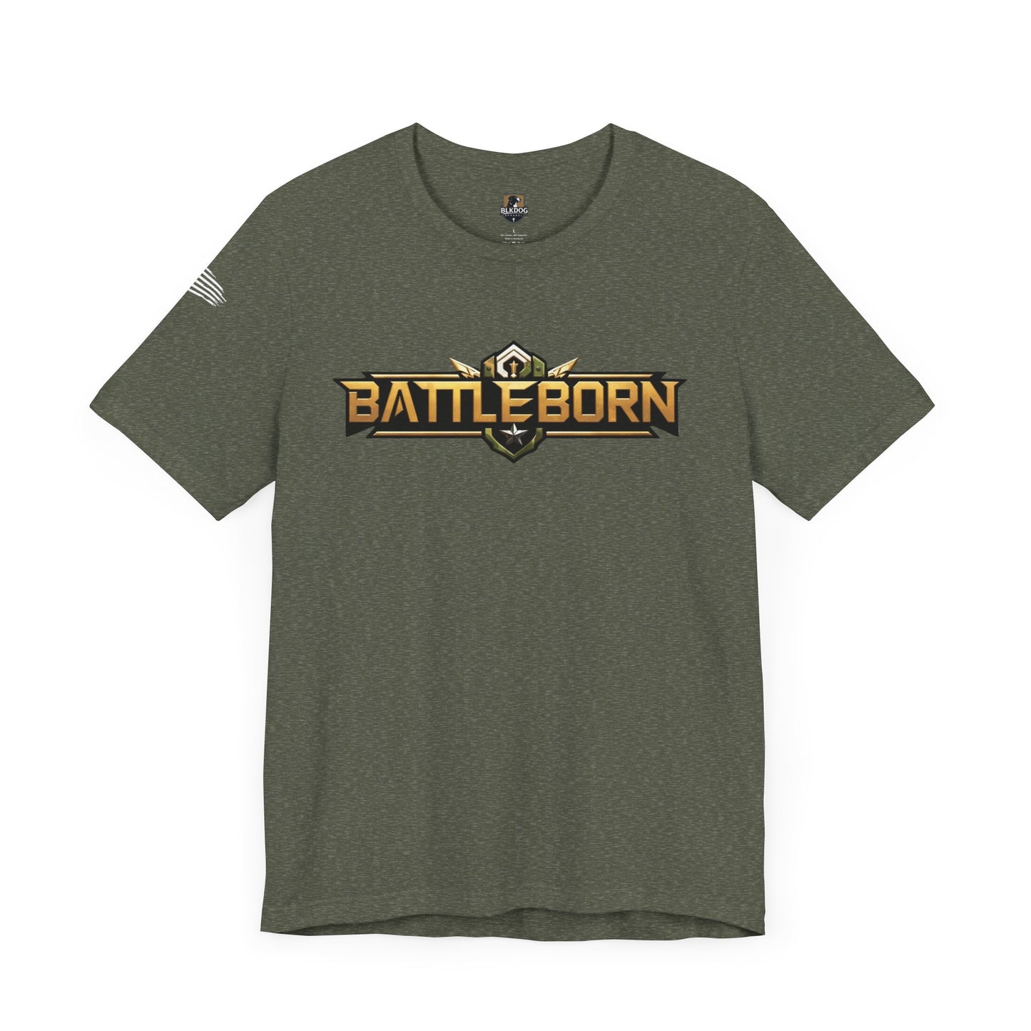 Battleborn and Ready Unisex Tee