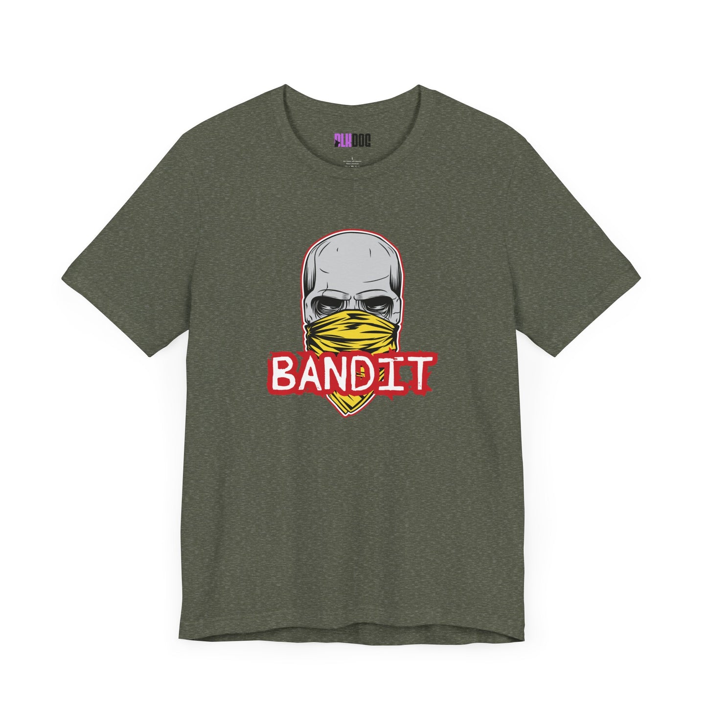 Bandit Skull Tee