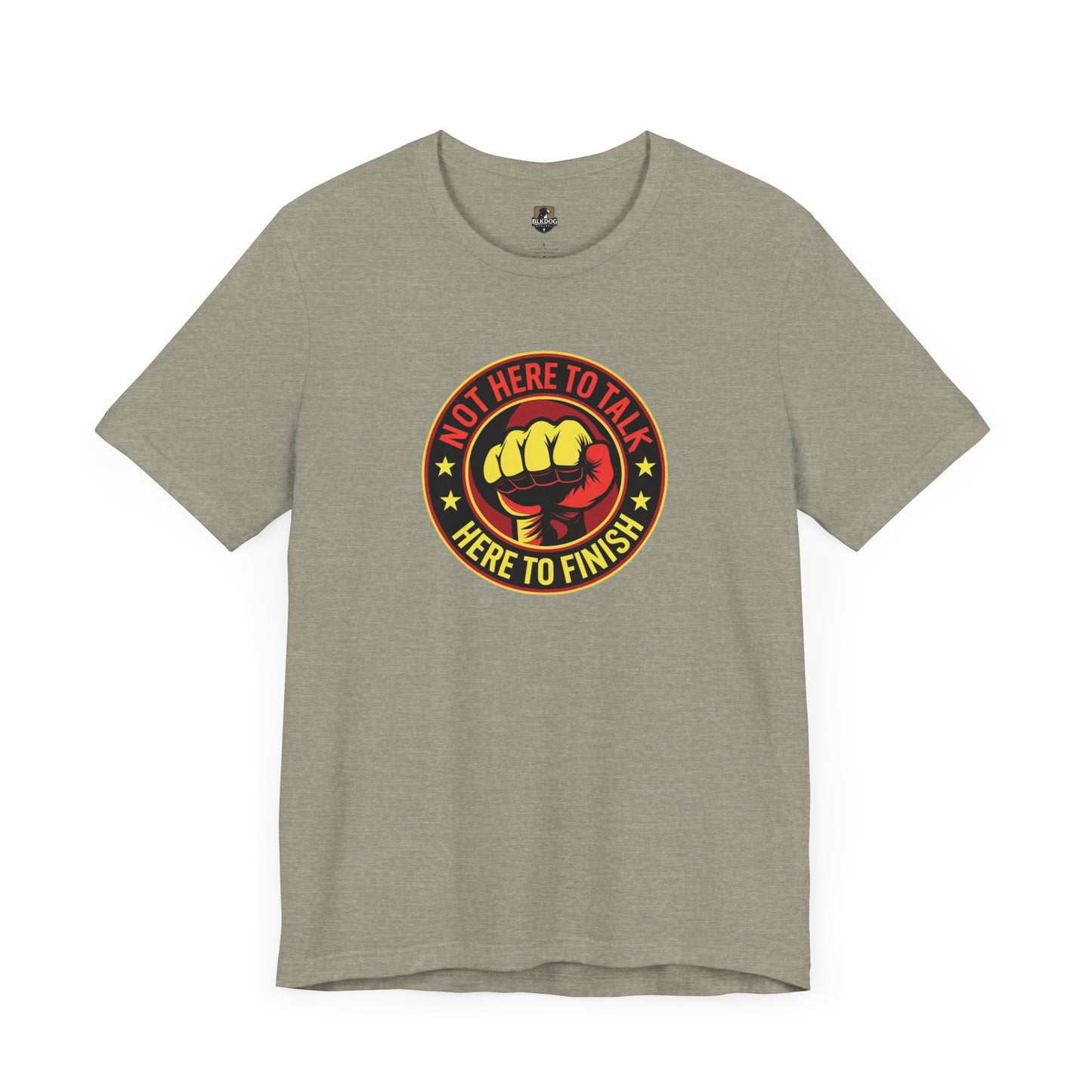 Motivational Graphic Tee for Men & Women | Fitness Enthusiast Gift | Inspirational Workout Shirt | Unisex Jersey Tee | Gym Apparel