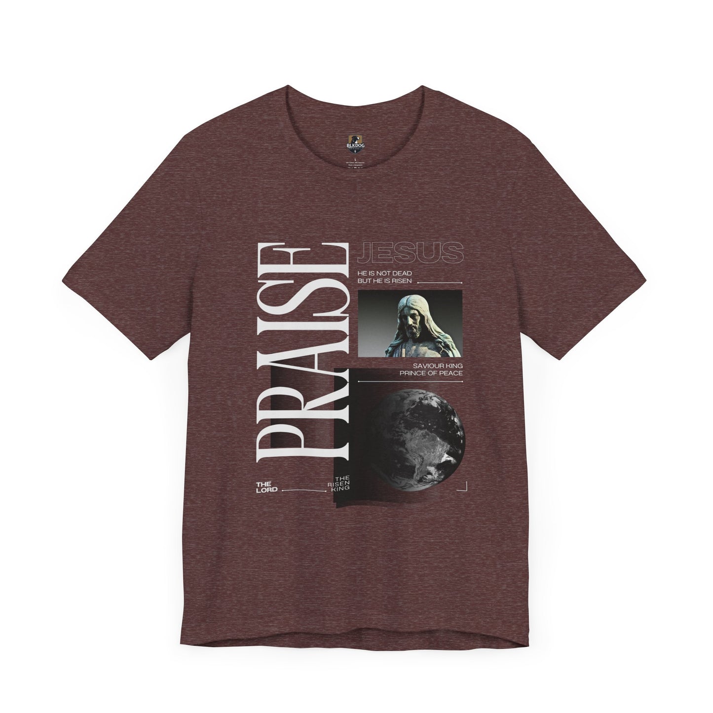 Christian Faith T-Shirt, Religious Tee, Inspirational Shirt, Jesus Lover Gift, Religious Apparel