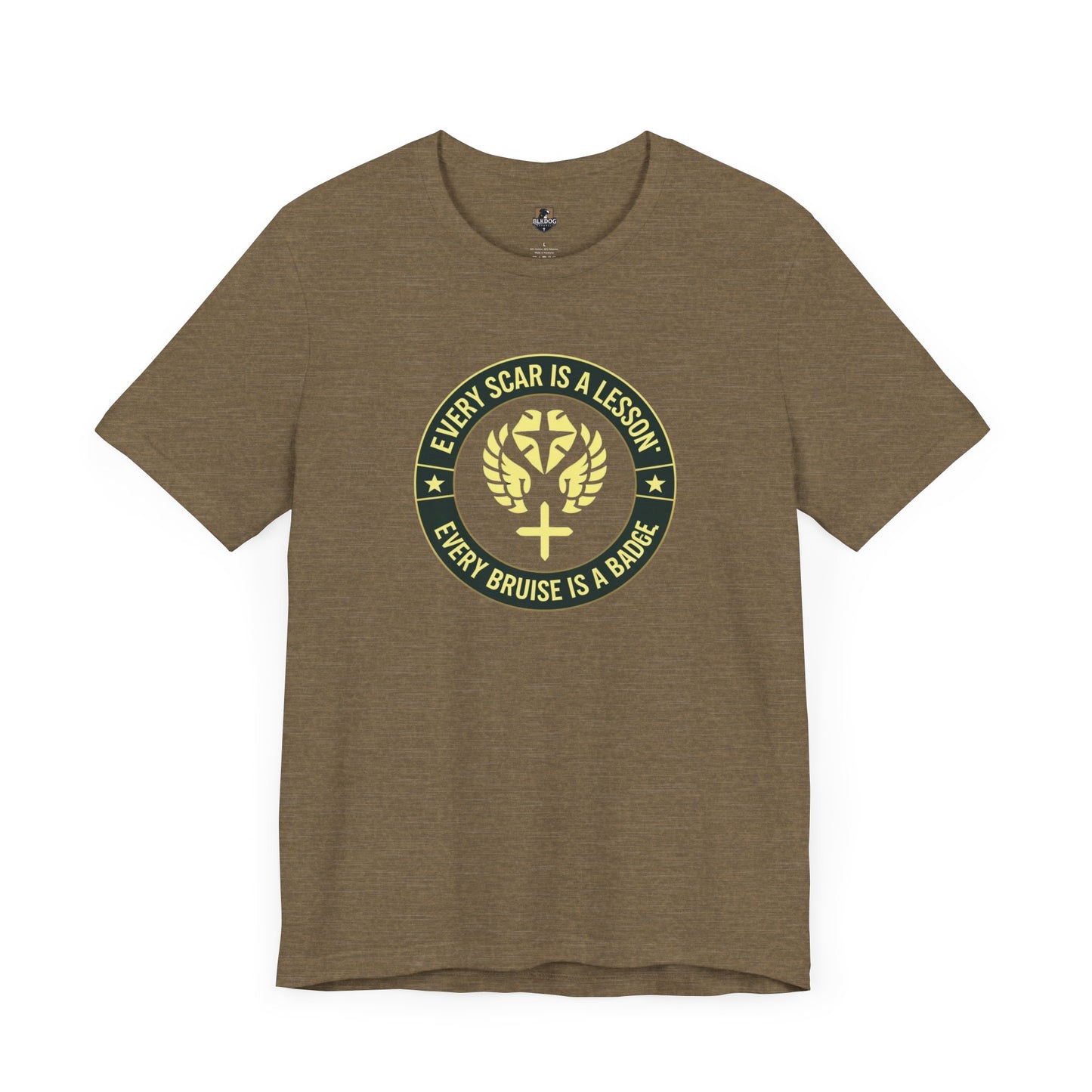 Inspirational Quote T-Shirt, Positive Energy Tee, Motivational Gift, Self-Love Apparel, Mindfulness Wear, Unisex Graphic Tee