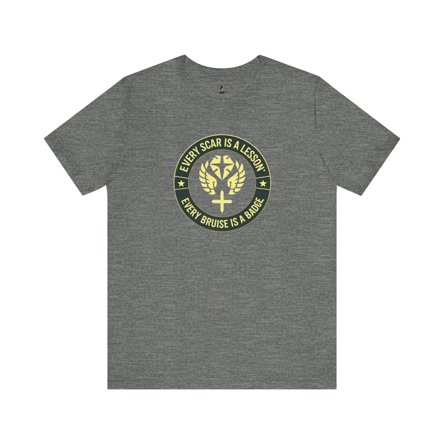 Inspirational Quote T-Shirt, Positive Energy Tee, Motivational Gift, Self-Love Apparel, Mindfulness Wear, Unisex Graphic Tee