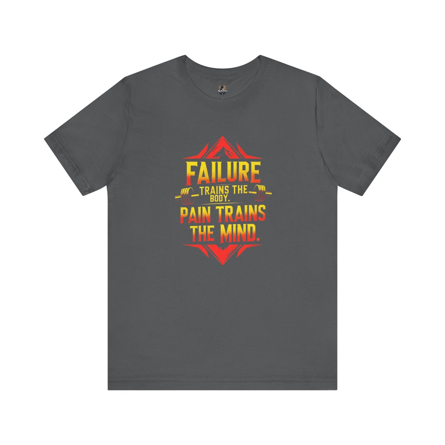 Motivational Fitness Tee, Gym Shirt, Workout Clothing, Inspirational Apparel, Exercise T-Shirt