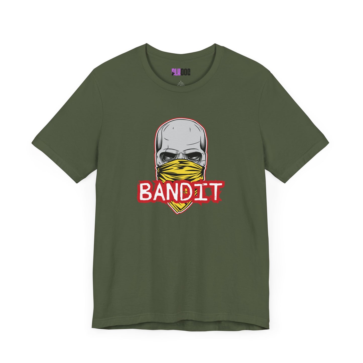 Bandit Skull Tee