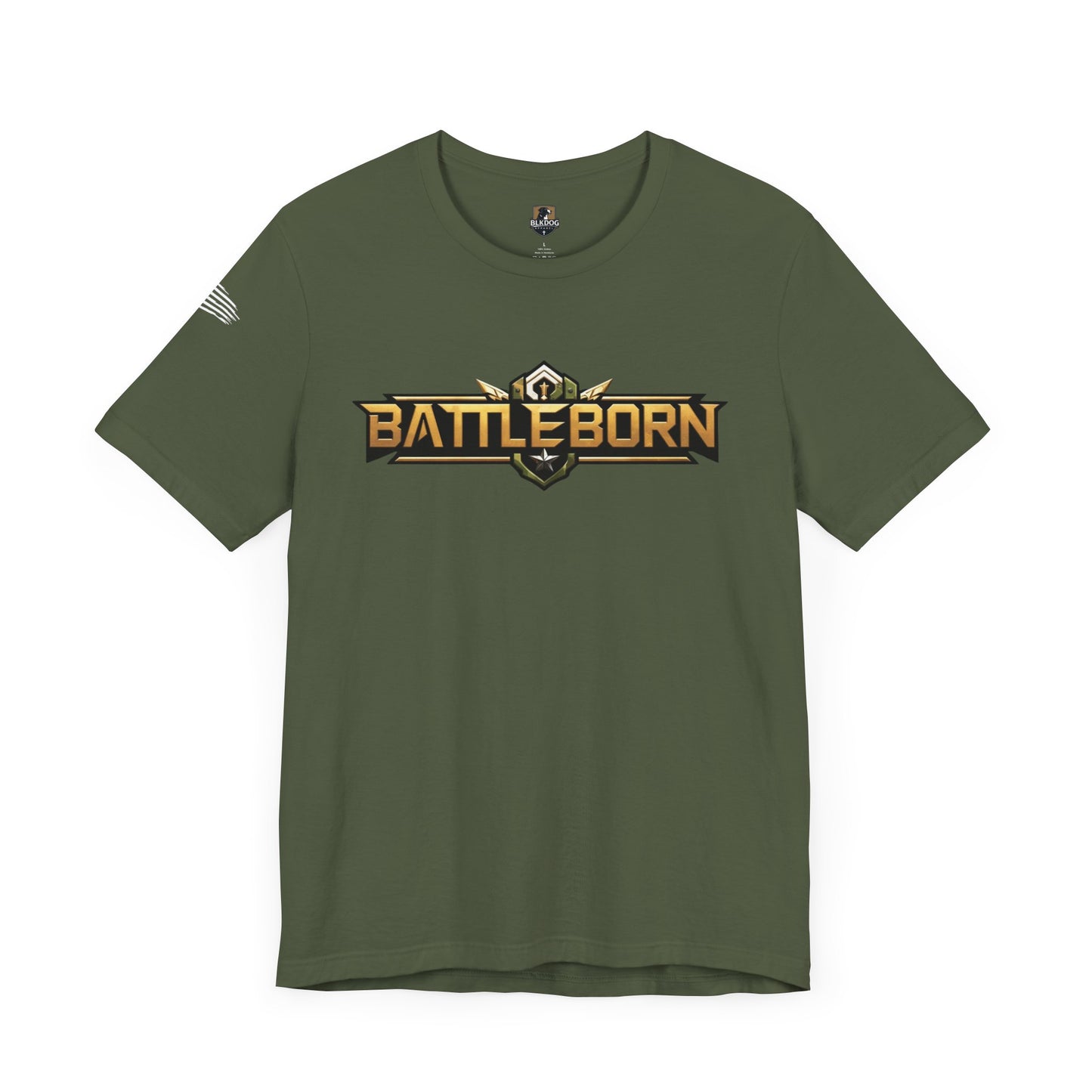 Battleborn and Ready Unisex Tee