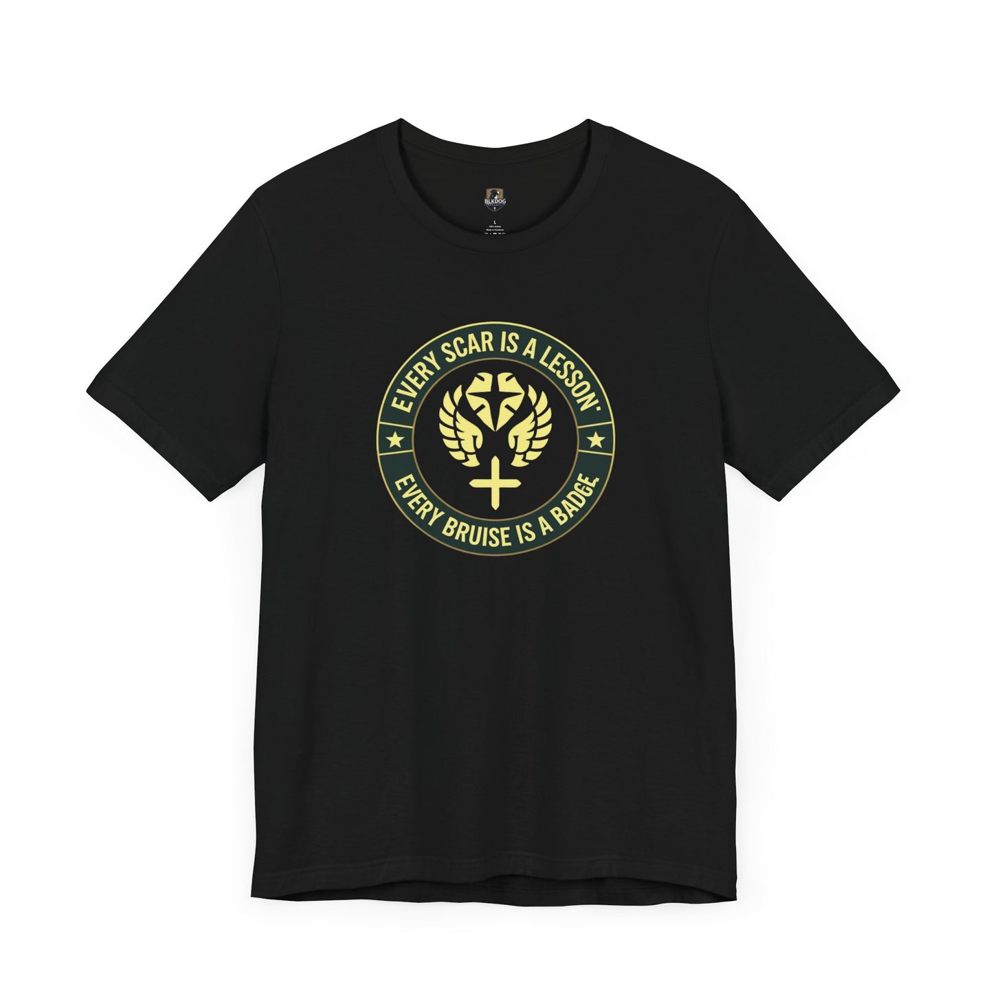 Inspirational Quote T-Shirt, Positive Energy Tee, Motivational Gift, Self-Love Apparel, Mindfulness Wear, Unisex Graphic Tee