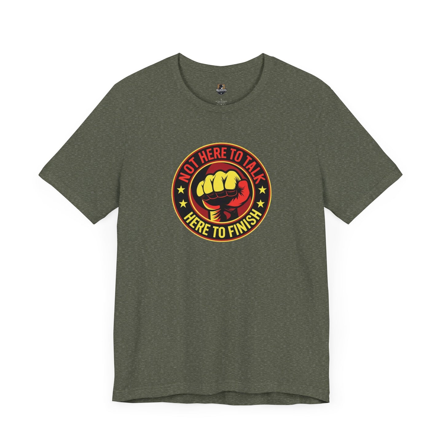 Motivational Graphic Tee for Men & Women | Fitness Enthusiast Gift | Inspirational Workout Shirt | Unisex Jersey Tee | Gym Apparel