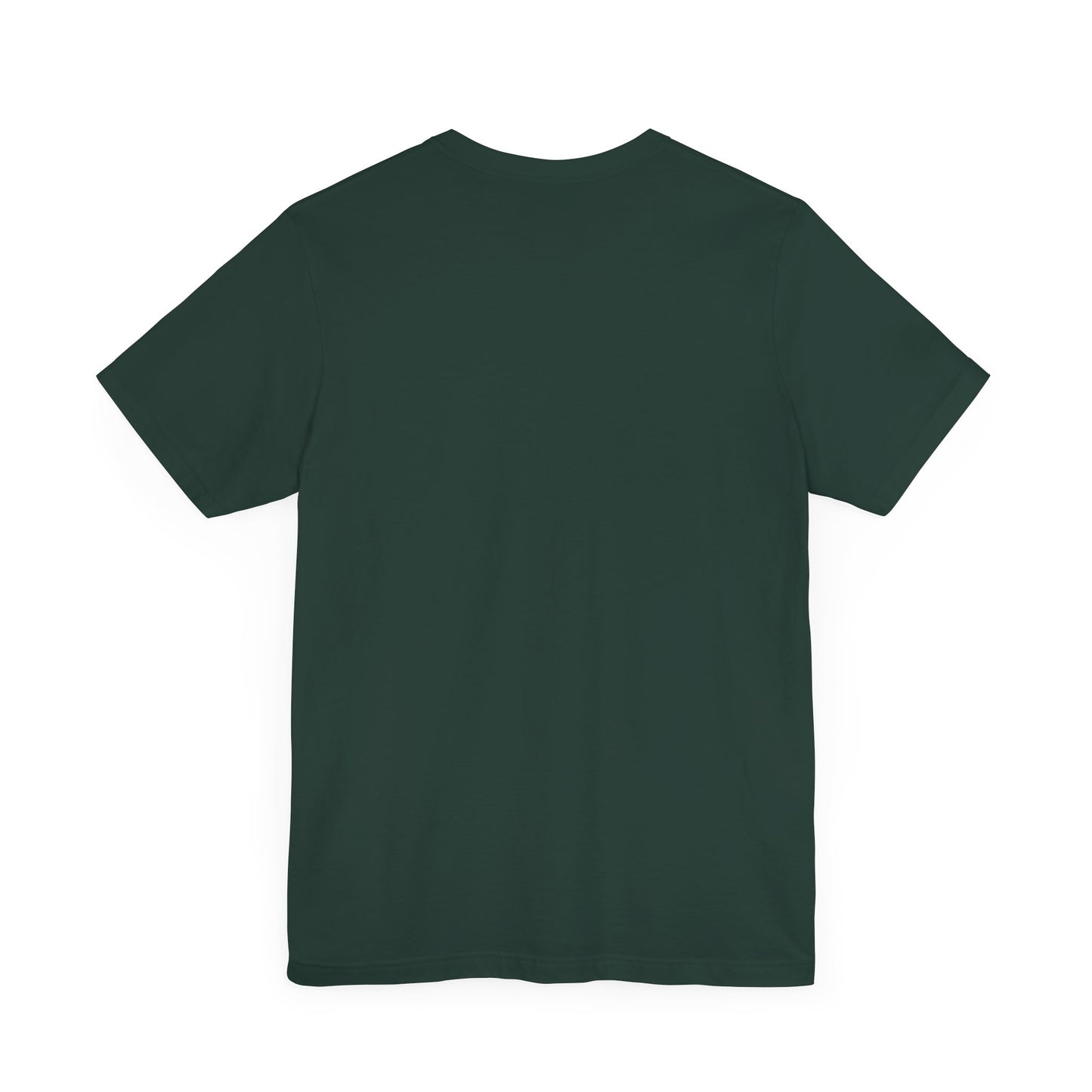 Trained for Peace, Prepared for War - Short Sleeve Tee, Casual T-Shirt, Military Shirt, Gift for Veterans, Inspirational Graphic Tee