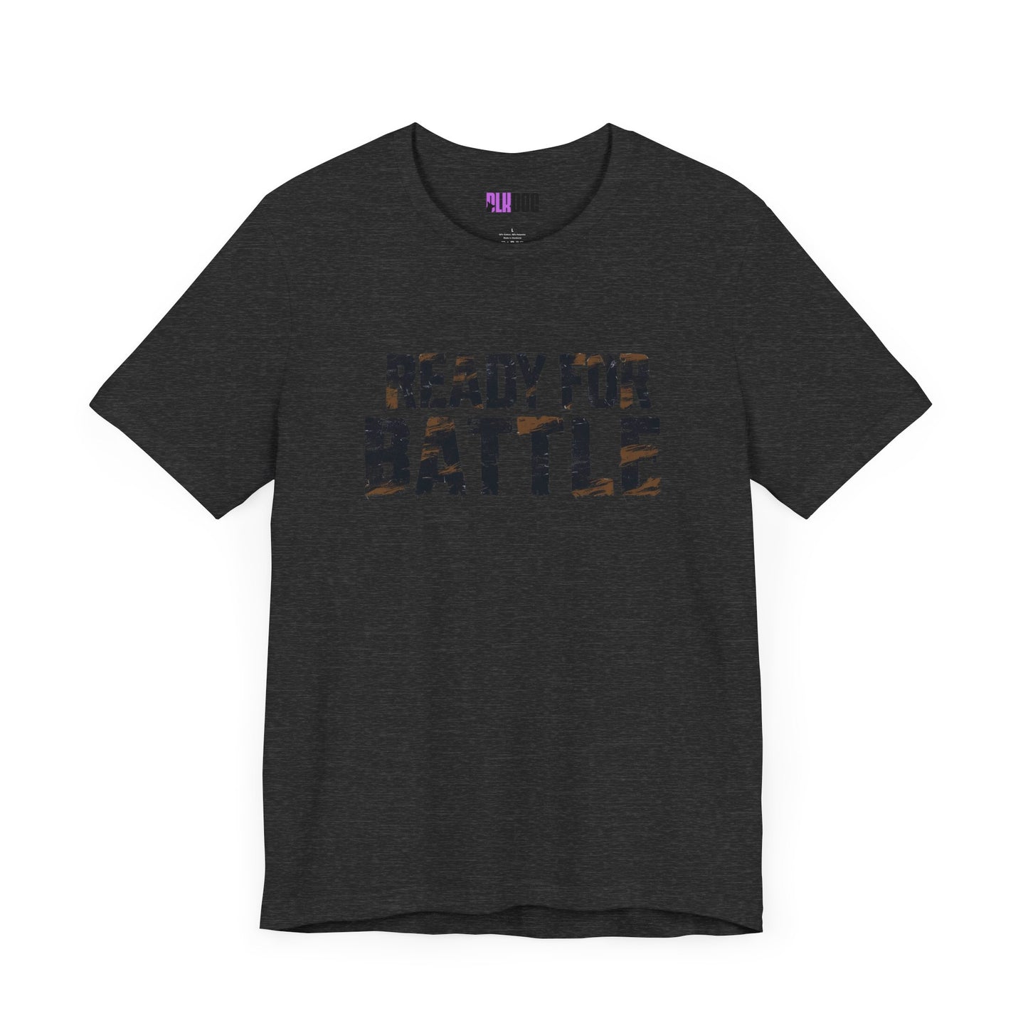 Ready for Battle T-Shirt, Warrior Graphic Tee, Mens Womens Unisex Top, Medieval Fantasy Shirt, Fighter Armor Apparel