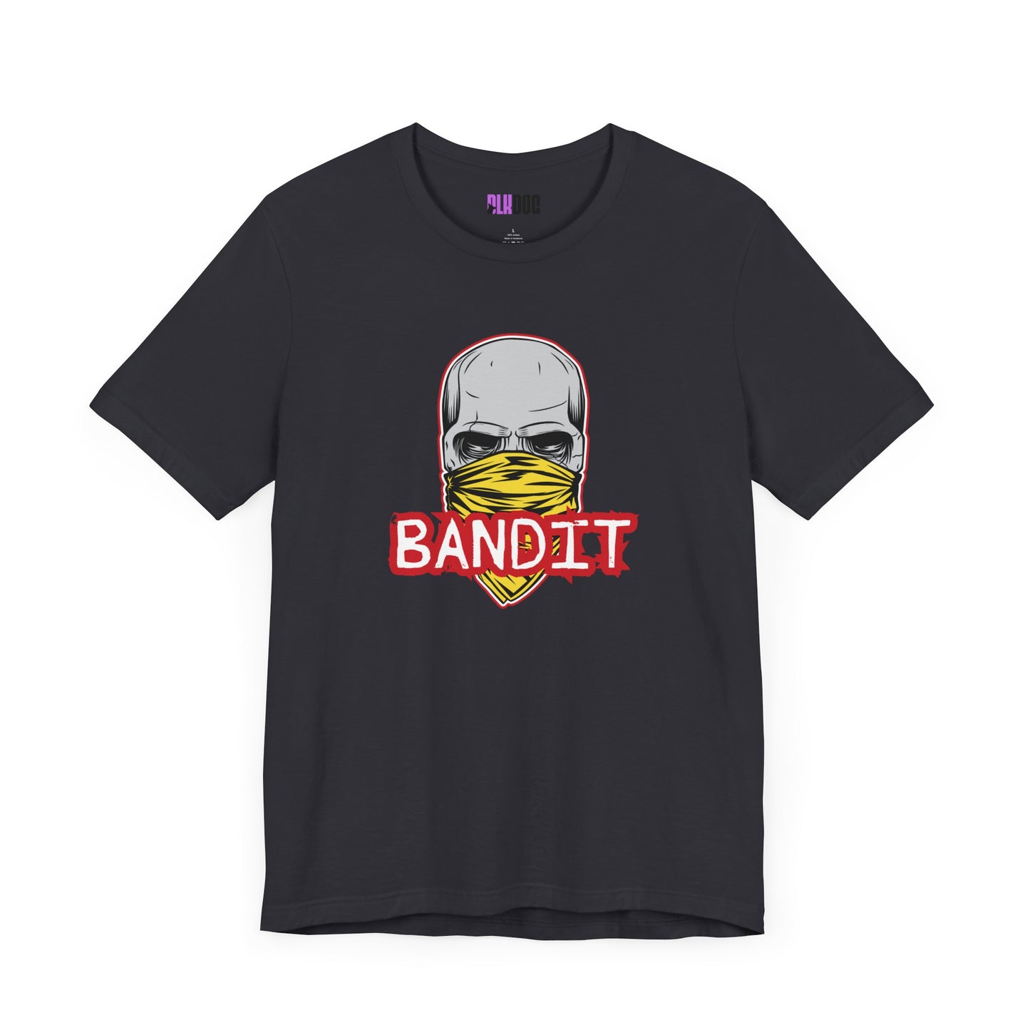 Bandit Skull Tee