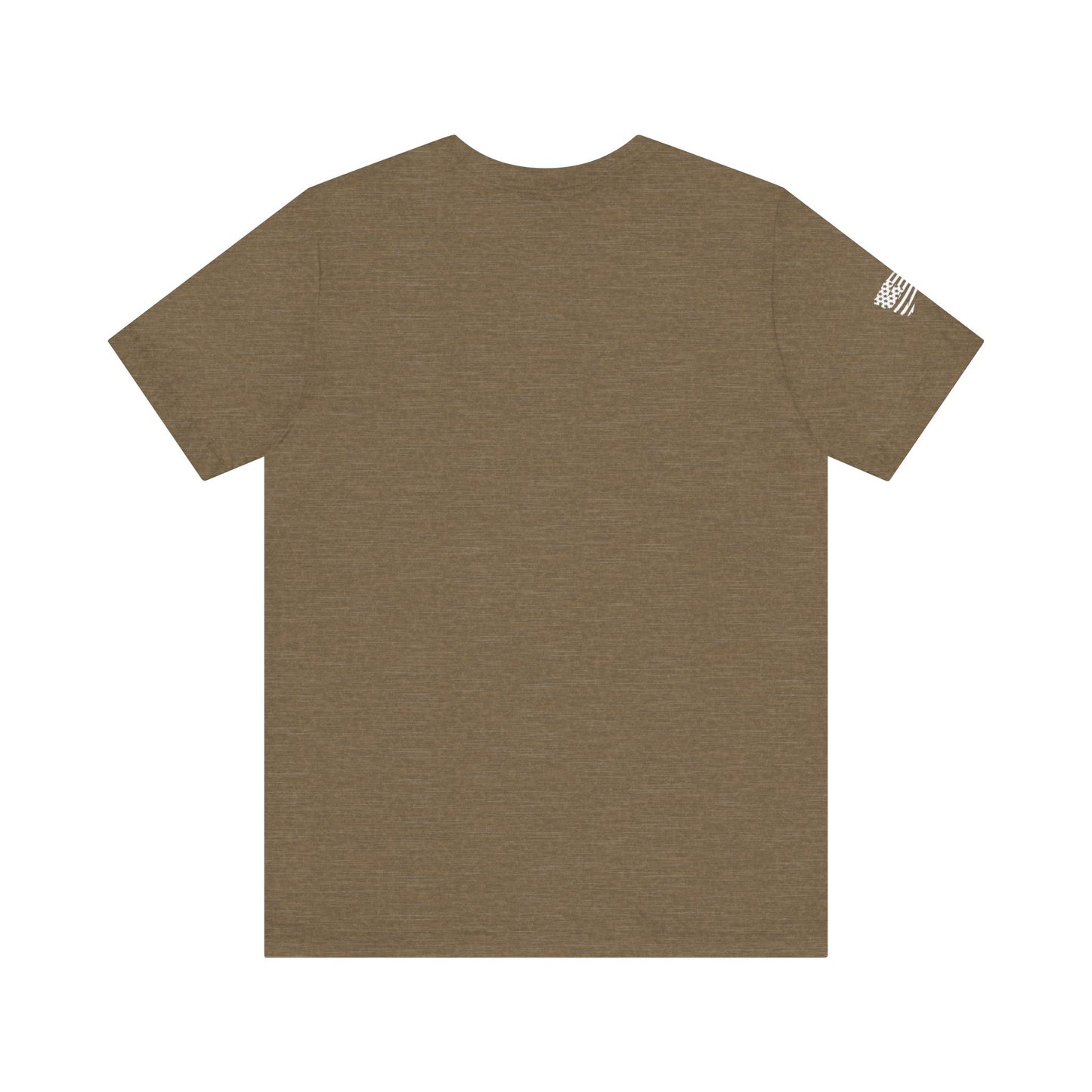 Battleborn Graphic Unisex Tee - Empowering Short Sleeve T-Shirt