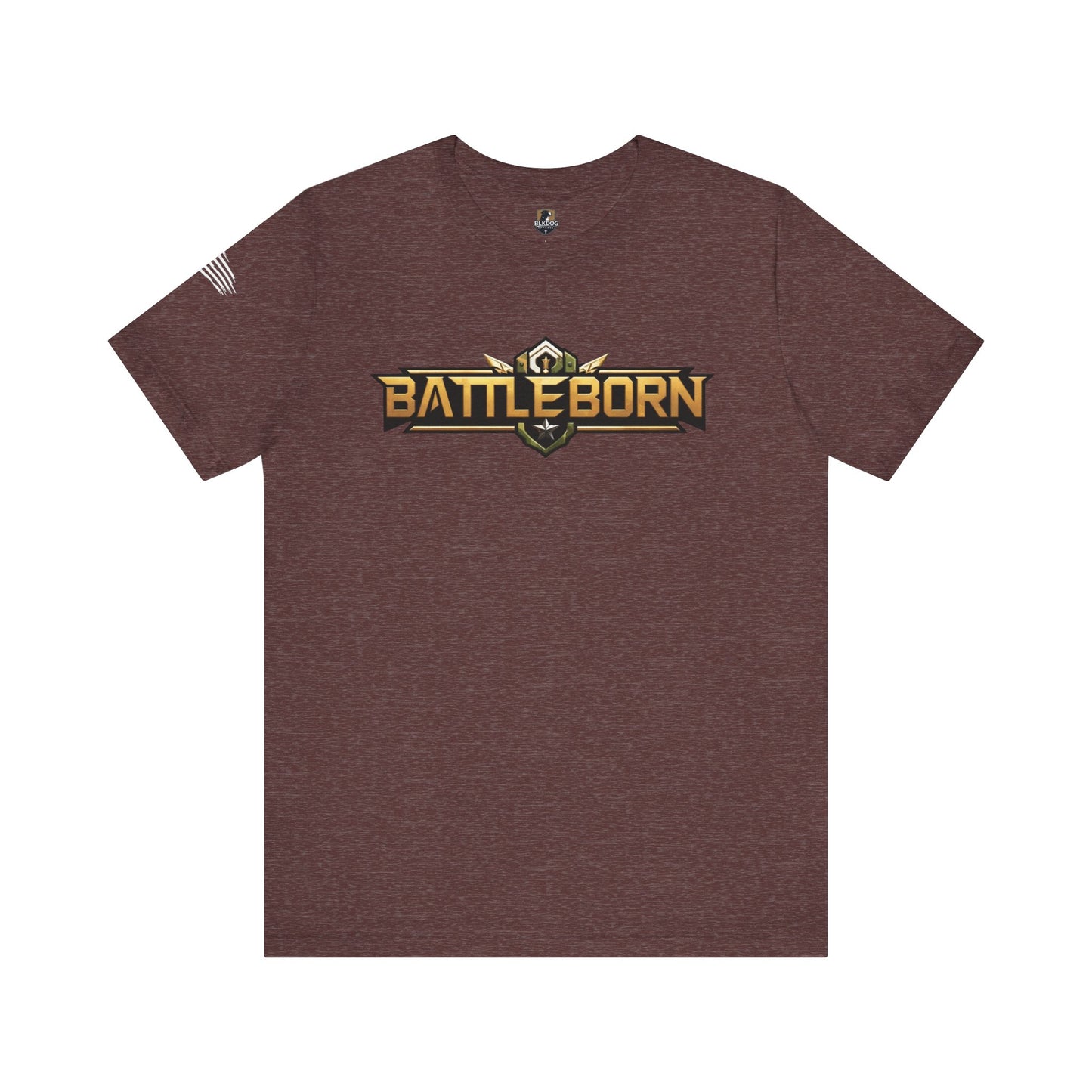 Battleborn and Ready Unisex Tee