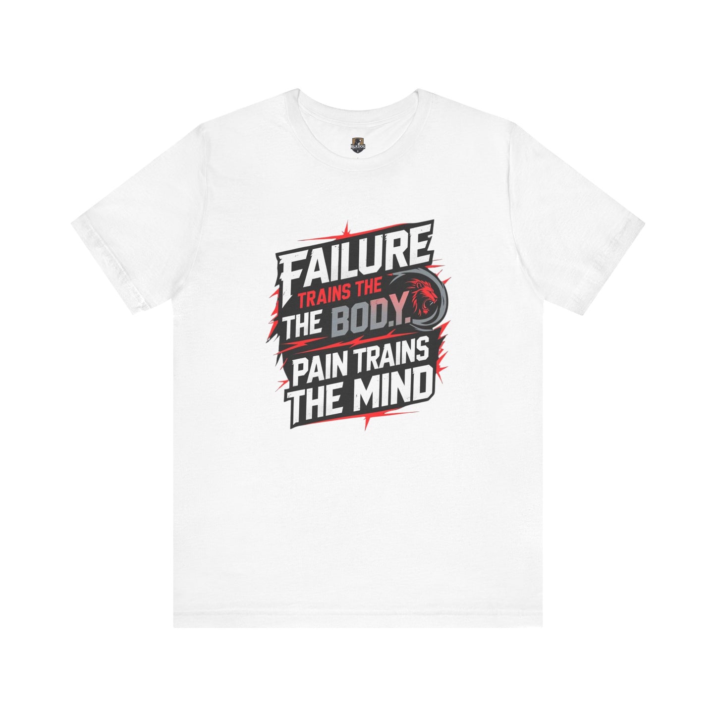Fitness Motivational T-Shirt | Unisex Jersey Tee | Gym Apparel, Workout Gear, Gift for Athletes, Inspiration Shirt, Training Tee
