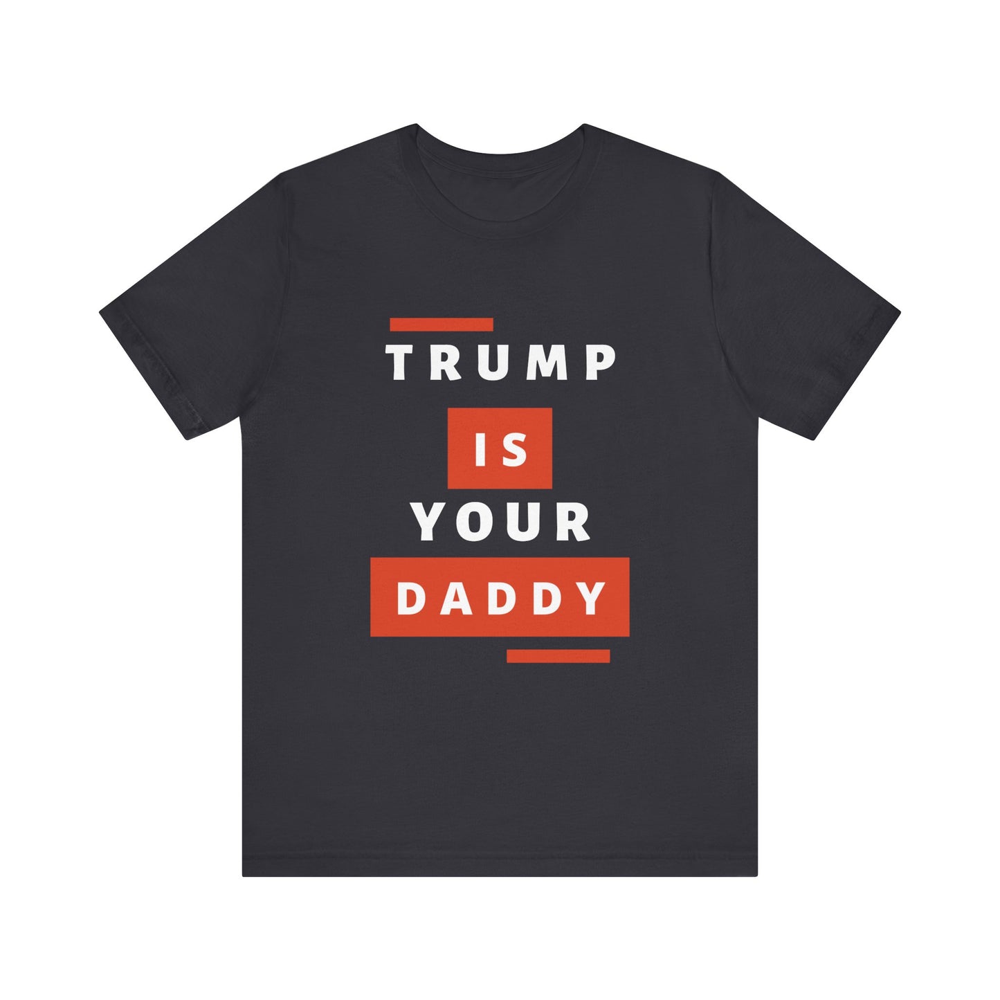 Political Funny T-Shirt, Conservative Humor Tee, Trump Supporter Apparel, Patriotic Graphic Shirt, Republican Gift Top