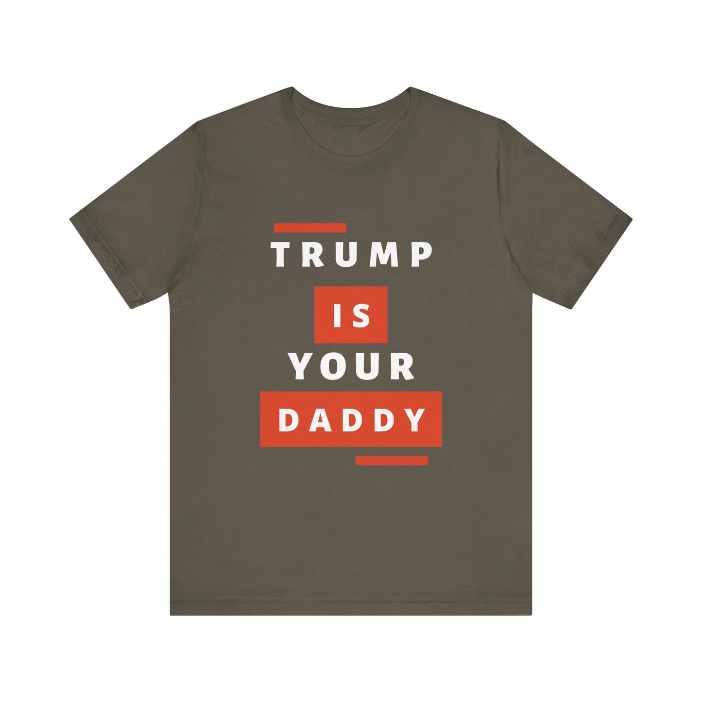 Political Funny T-Shirt, Conservative Humor Tee, Trump Supporter Apparel, Patriotic Graphic Shirt, Republican Gift Top