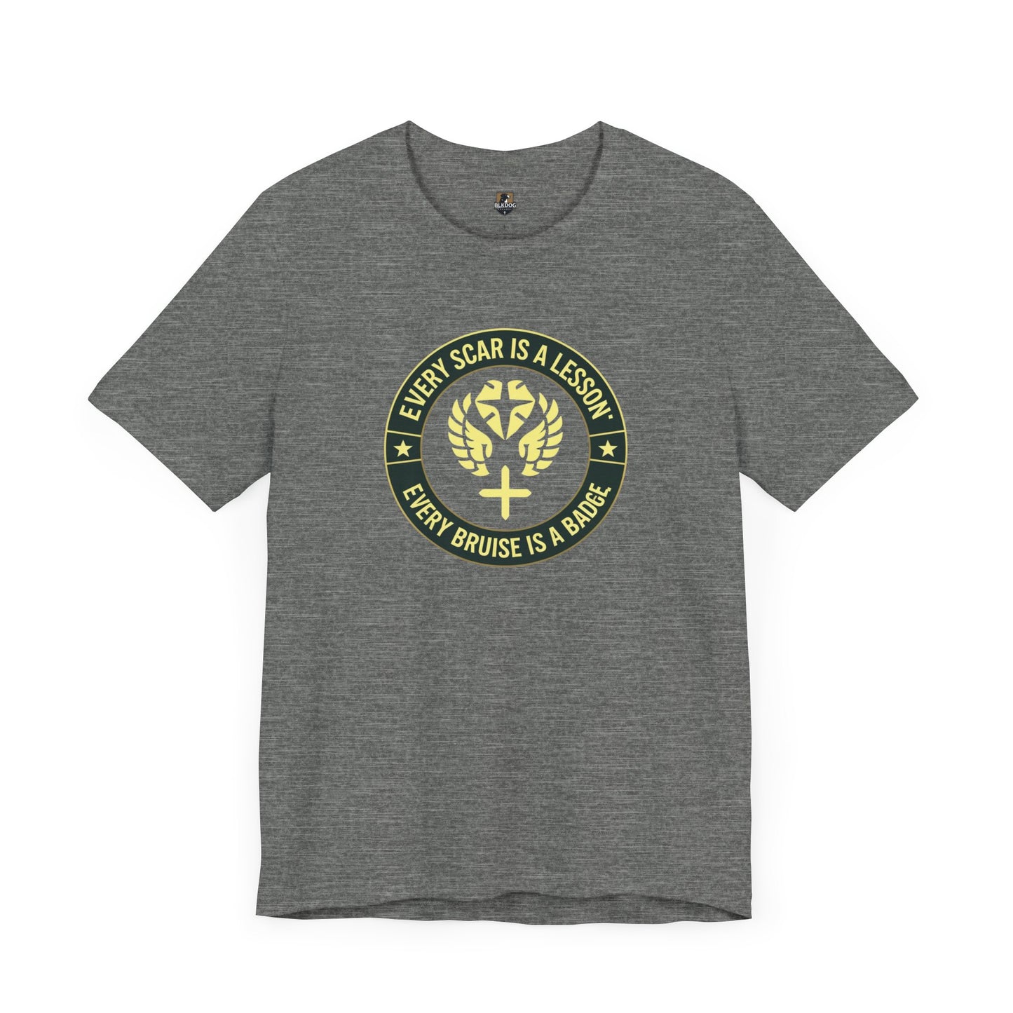 Inspirational Quote T-Shirt, Positive Energy Tee, Motivational Gift, Self-Love Apparel, Mindfulness Wear, Unisex Graphic Tee