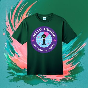 Alien T-Shirts