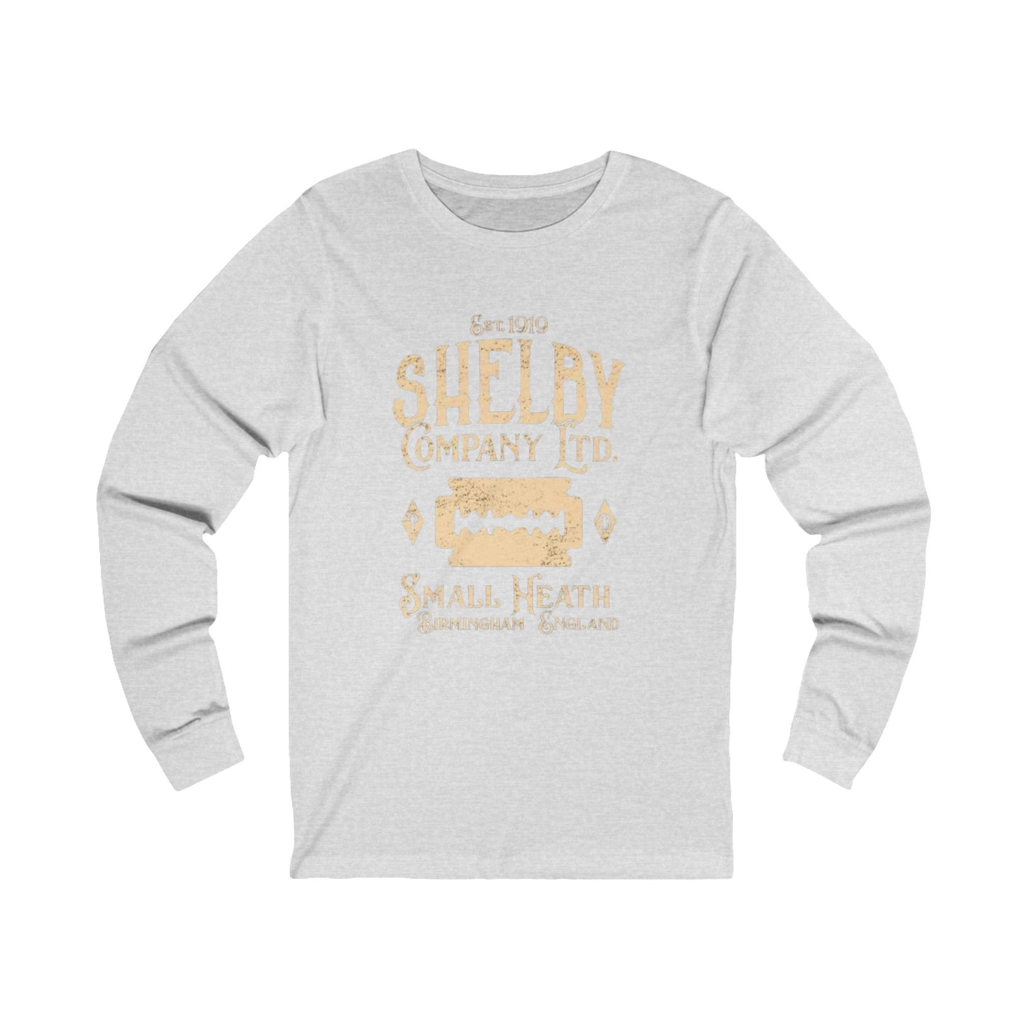 Peaky Blinders - Shelby Company LTD - Unisex Jersey Long Sleeve Tee