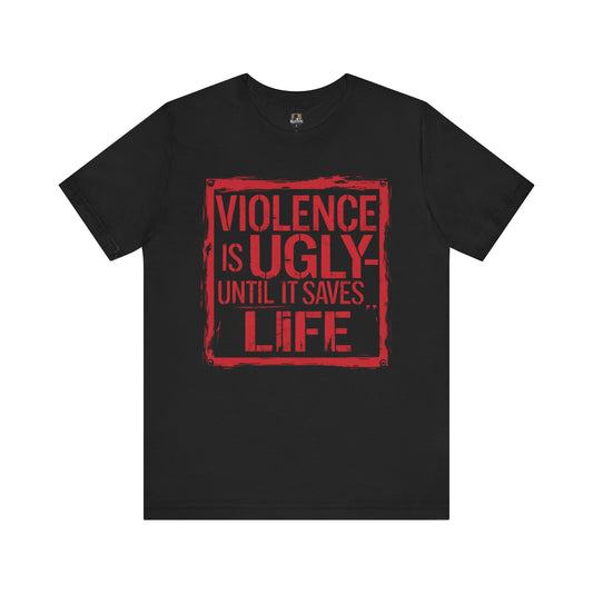 Provocative Message Tee, Streetwear Shirt, Gift for Activists, Short Sleeve T-Shirt, Casual Summer Tee, Unique Quote Top