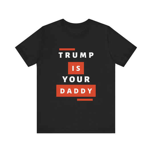 Political Funny T-Shirt, Conservative Humor Tee, Trump Supporter Apparel, Patriotic Graphic Shirt, Republican Gift Top