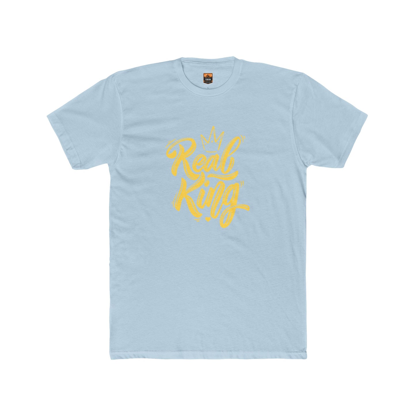 Real King - Men's Cotton Crew Tee