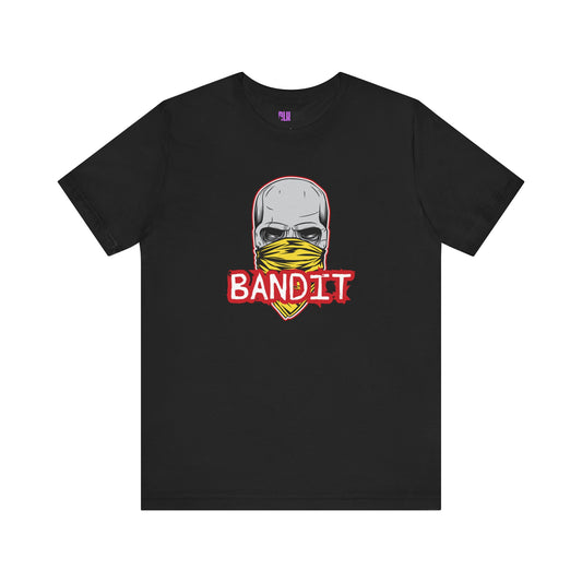 Bandit Skull Tee