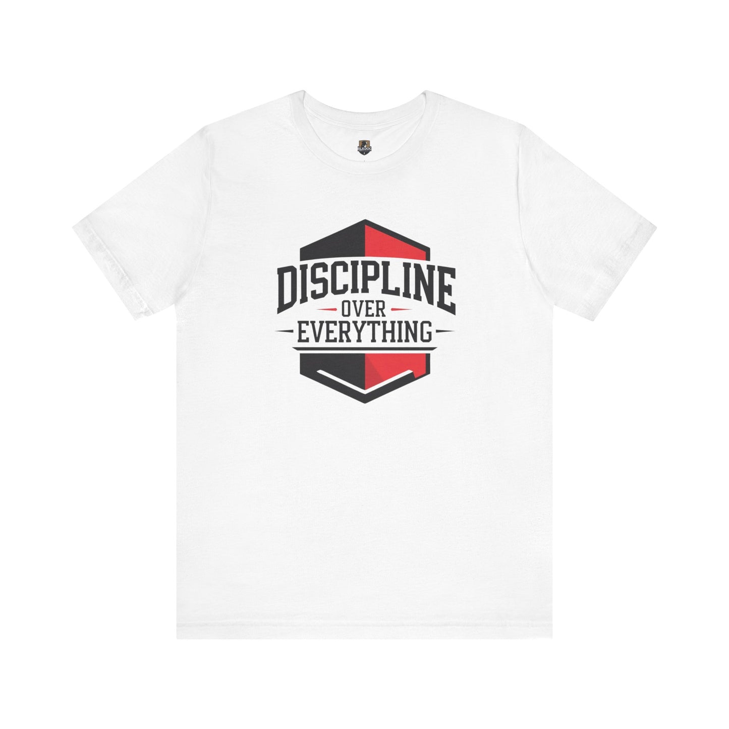 Discipline Over Everything Tee - Motivational Unisex T-Shirt, Gift for Fitness Enthusiasts, Casual Wear, Workout Apparel, [...]