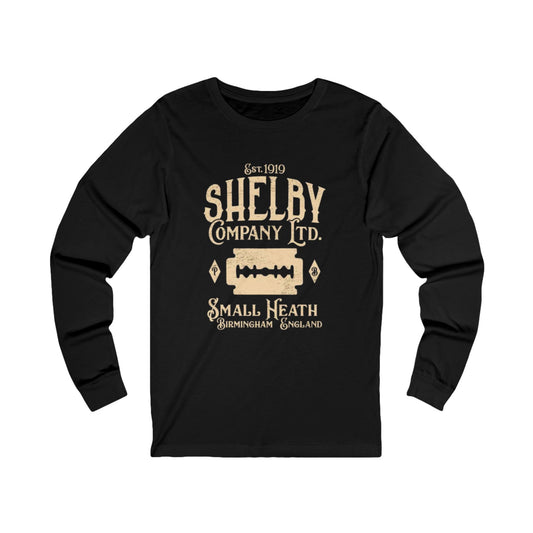 Peaky Blinders - Shelby Company LTD - Unisex Jersey Long Sleeve Tee