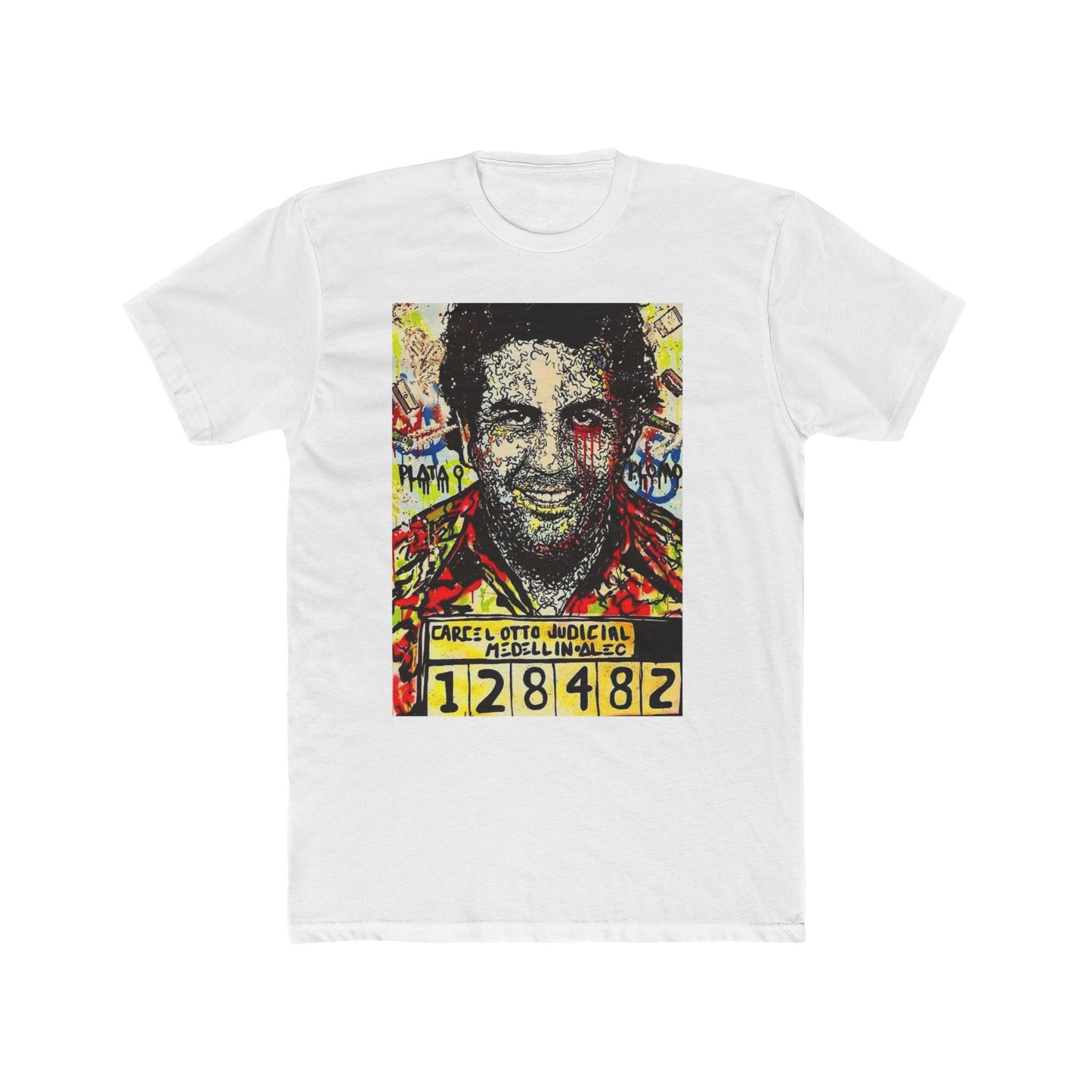 Escobar - Cotton Crew Tee