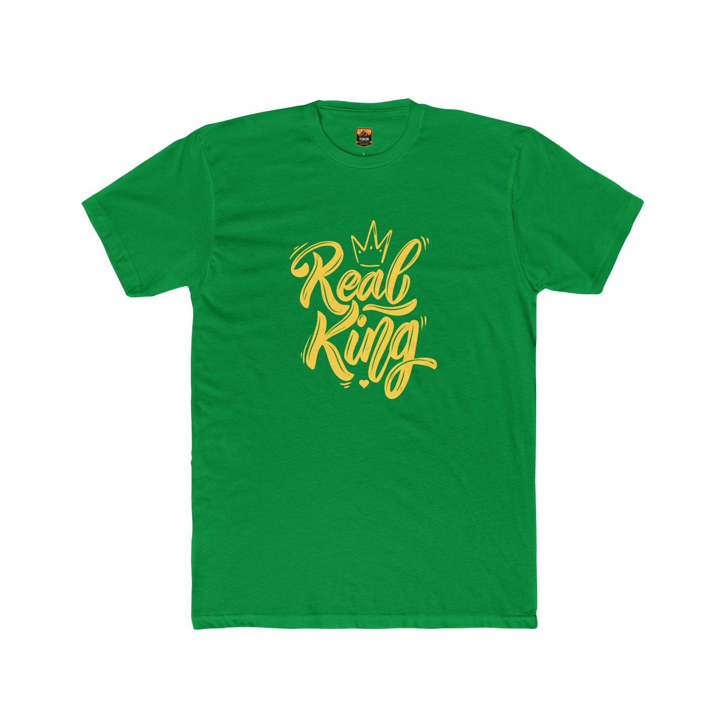 Real King - Men's Cotton Crew Tee