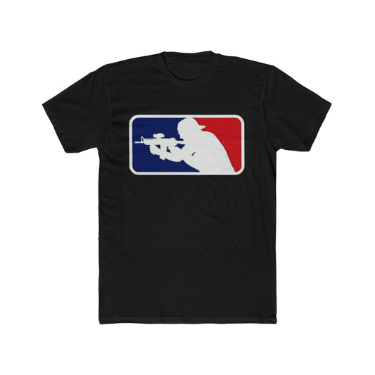 Major League AR - Cotton Crew Tee