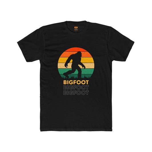 YSC Bigfoot T-Shirt - Men's Cotton Crew Tee