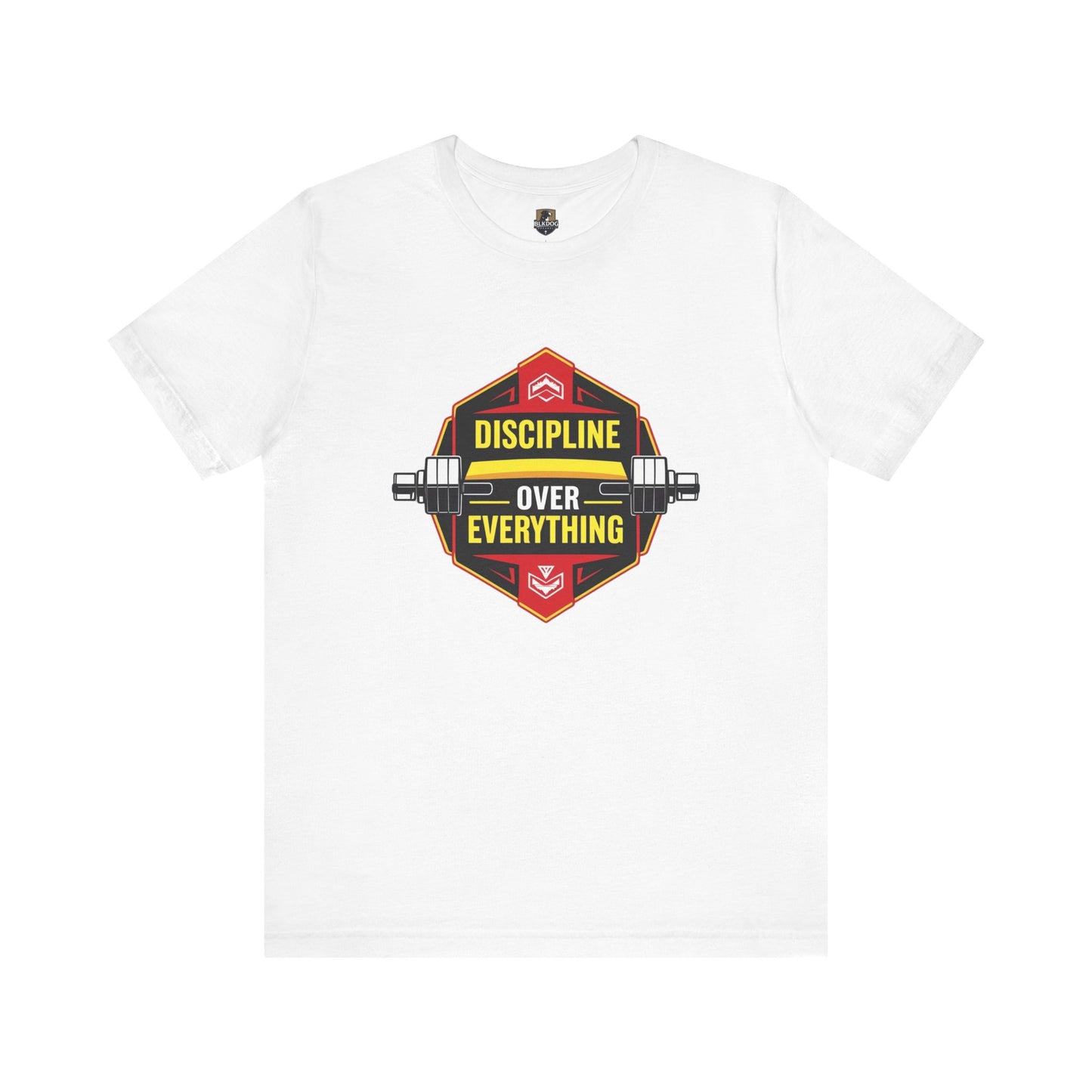 Discipline Over Everything Tee, Motivational Fitness T-Shirt, Gym Wear, Inspirational Workout Shirt, Unisex Casual Style, Gift for [...]