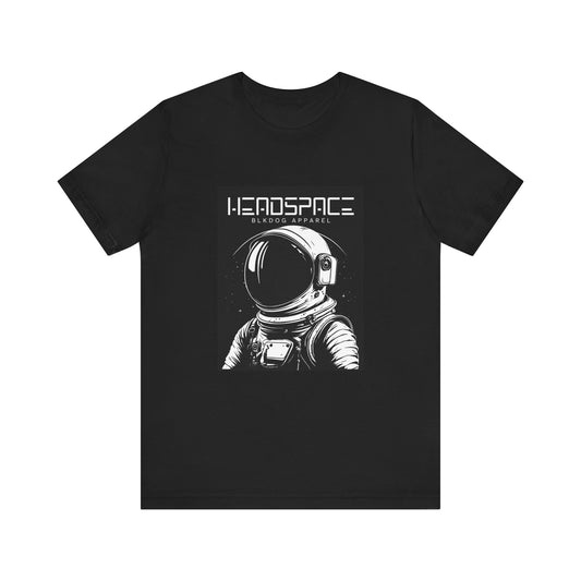 HeadSPACE - Unisex Jersey Short Sleeve Tee