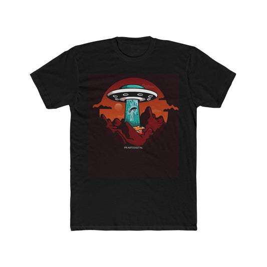 Abduction - Cotton Crew Tee
