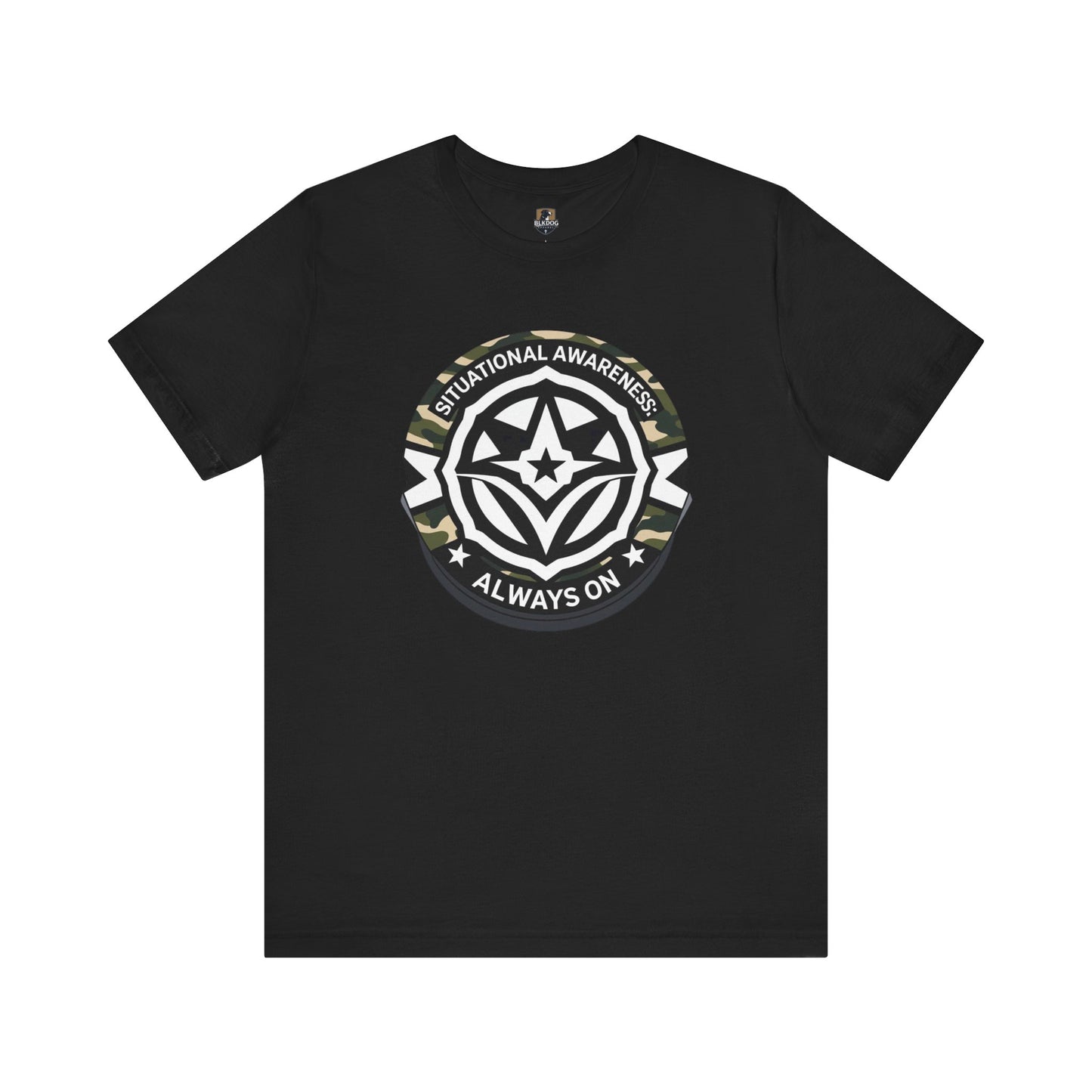 Situational Awareness Tee - Unisex Jersey Short Sleeve Tee, Awareness Apparel, Everyday Casual Wear, Great Gift for Friends, Everyday [...]