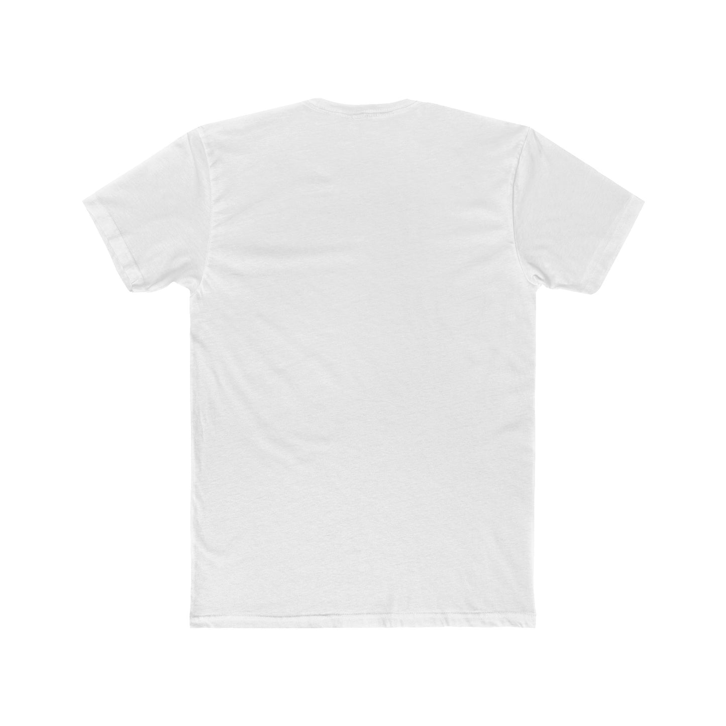 Men's Cotton Crew Tee - Retro Tapes