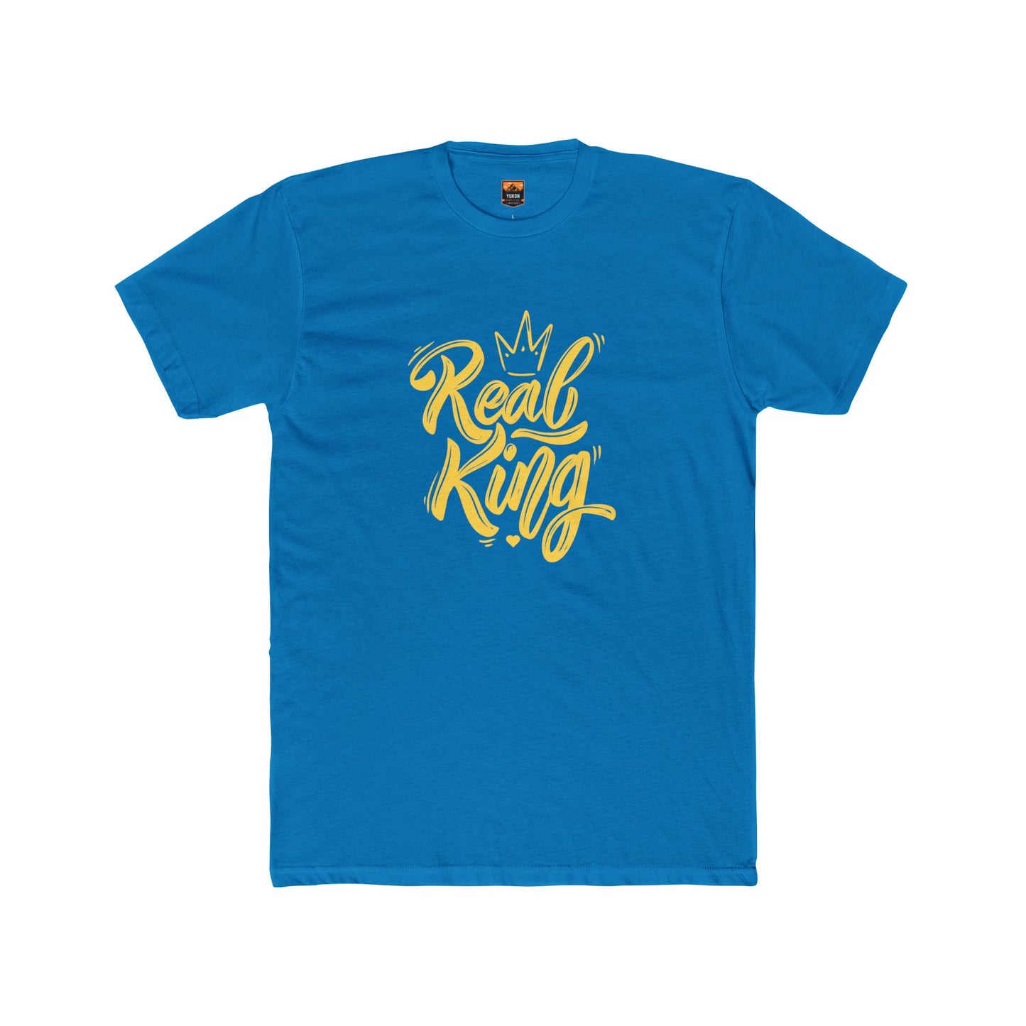 Real King - Men's Cotton Crew Tee
