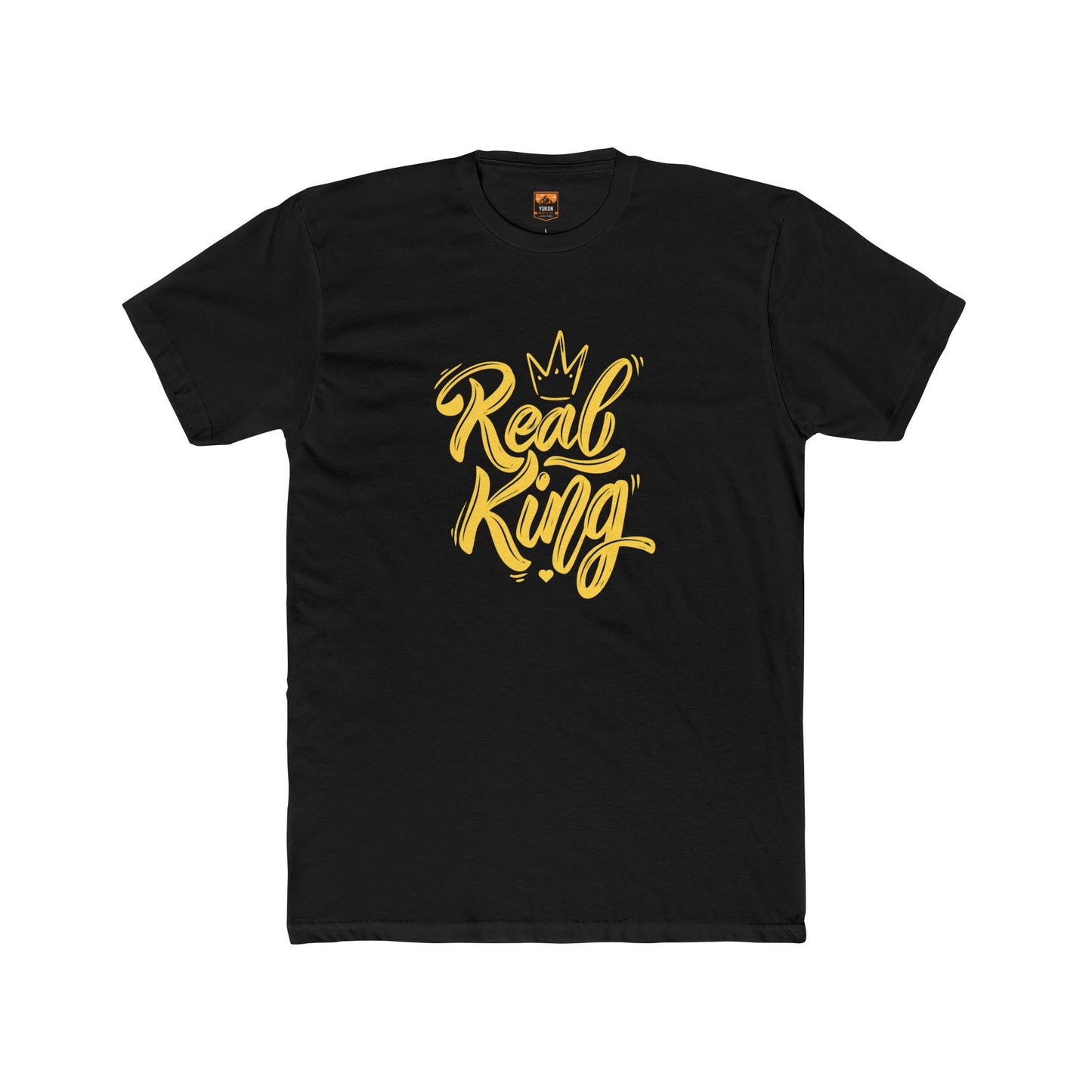 Real King - Men's Cotton Crew Tee