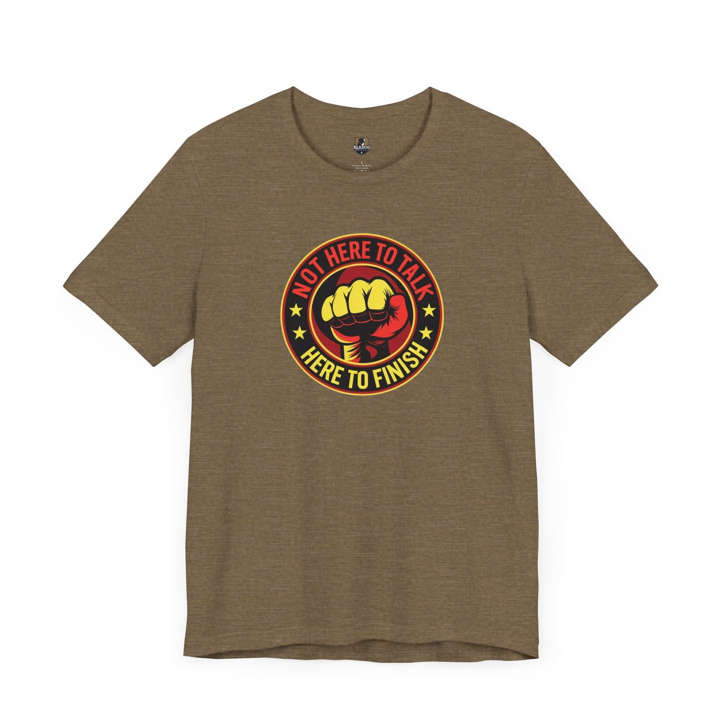 Motivational Graphic Tee for Men & Women | Fitness Enthusiast Gift | Inspirational Workout Shirt | Unisex Jersey Tee | Gym Apparel