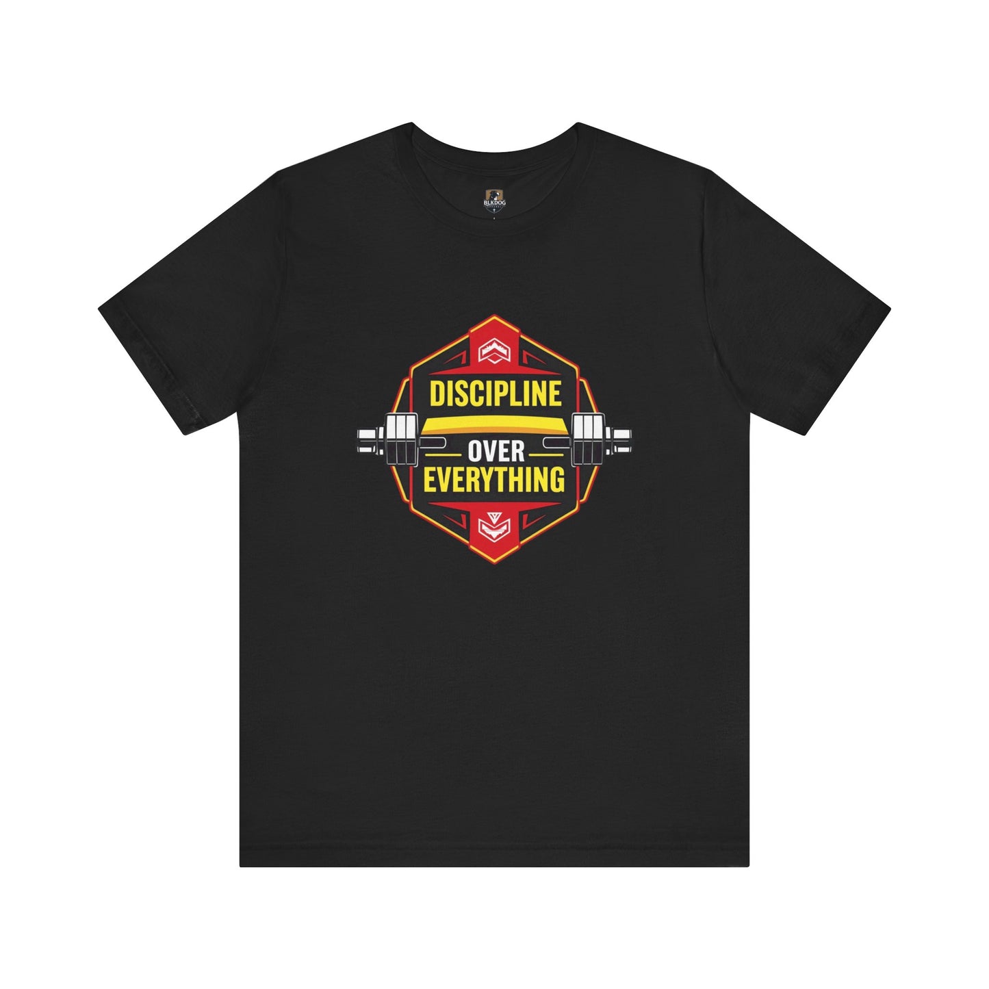 Discipline Over Everything Tee, Motivational Fitness T-Shirt, Gym Wear, Inspirational Workout Shirt, Unisex Casual Style, Gift for [...]