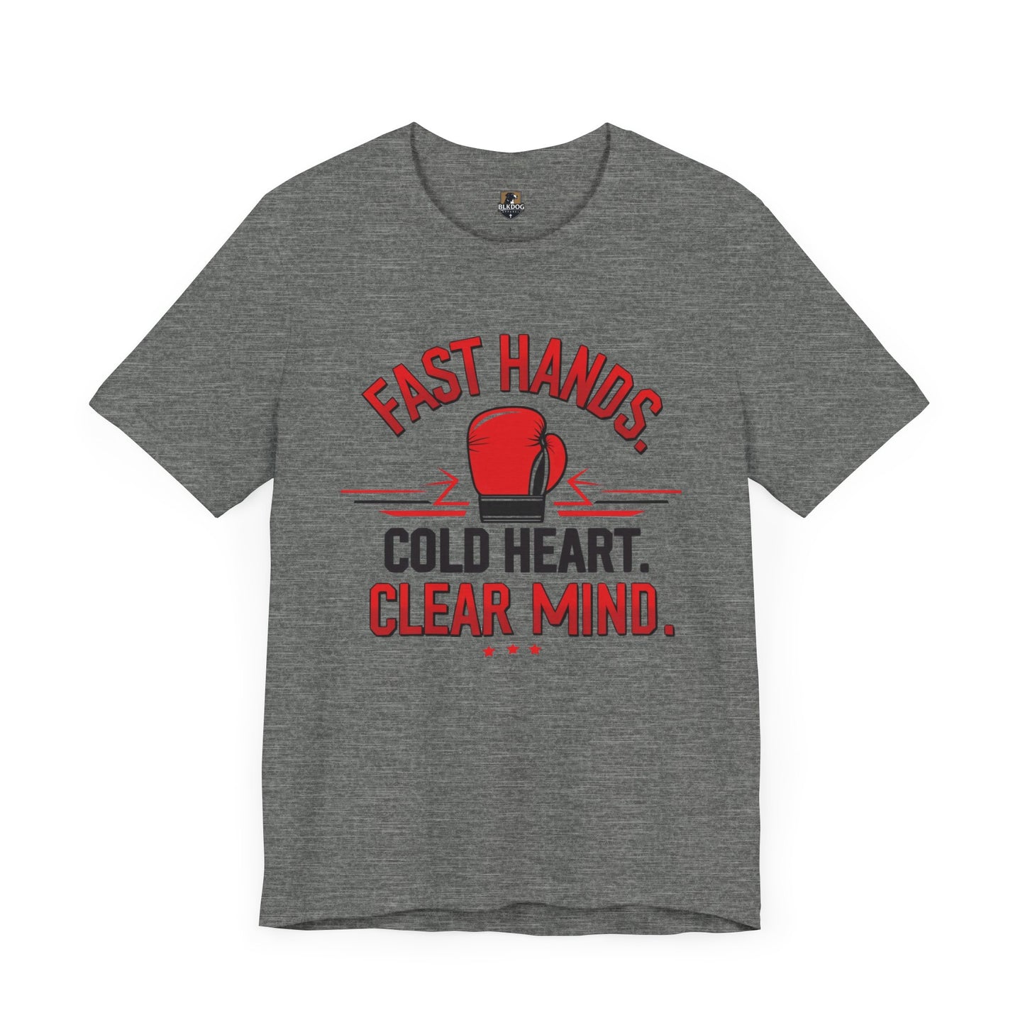Boxing Motivational Tee for Fitness Enthusiasts, Gym Shirt, Workout Top, Gift for Boxers, Sports Apparel