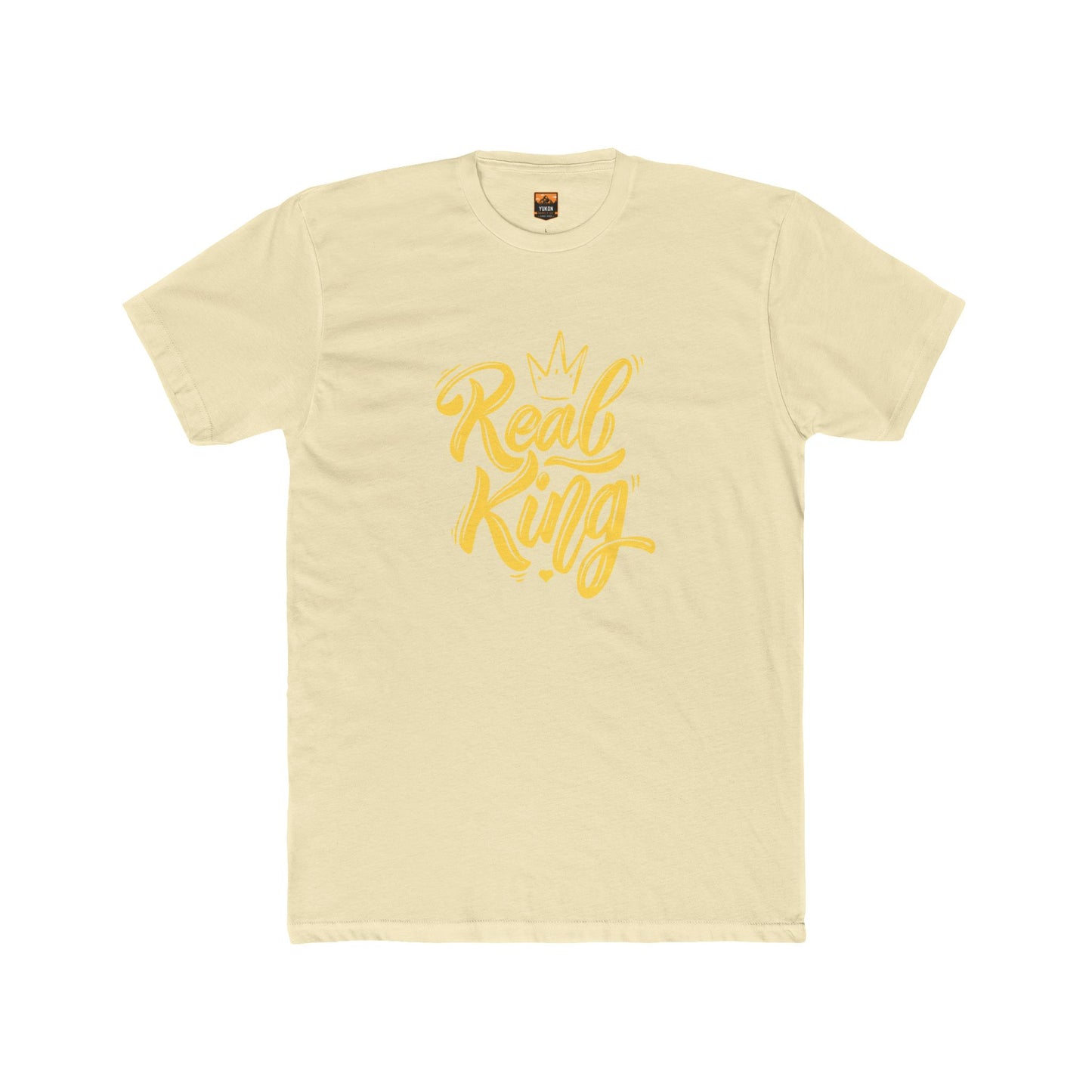 Real King - Men's Cotton Crew Tee