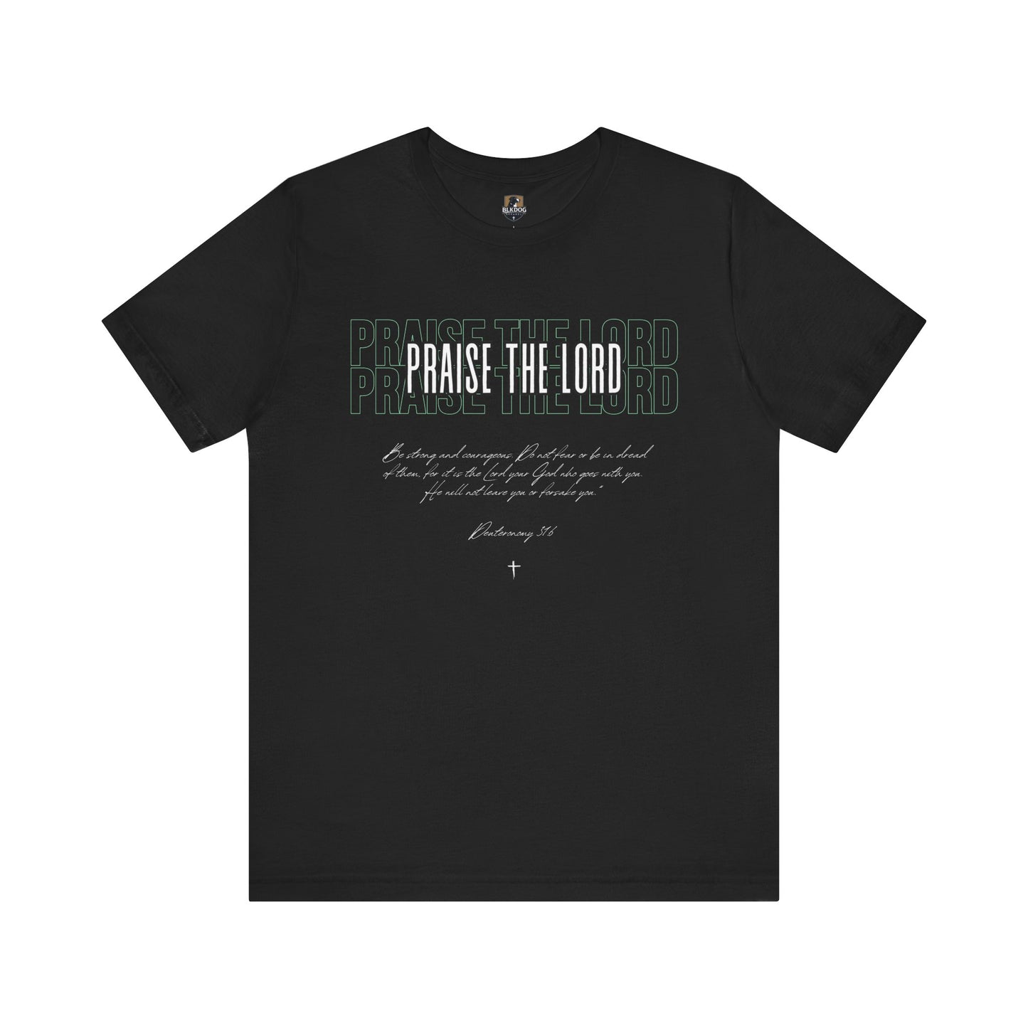 Religious Tee Shirt, Christian Apparel, Faith-based Clothing, Spiritual Unisex Top, Inspirational Shirt for Men and Women